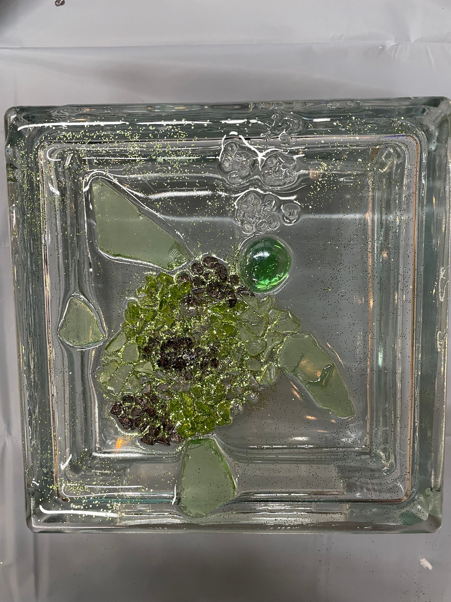 4-10-26 @ 6:30pm Resin-scapes Lighted Block Workshop