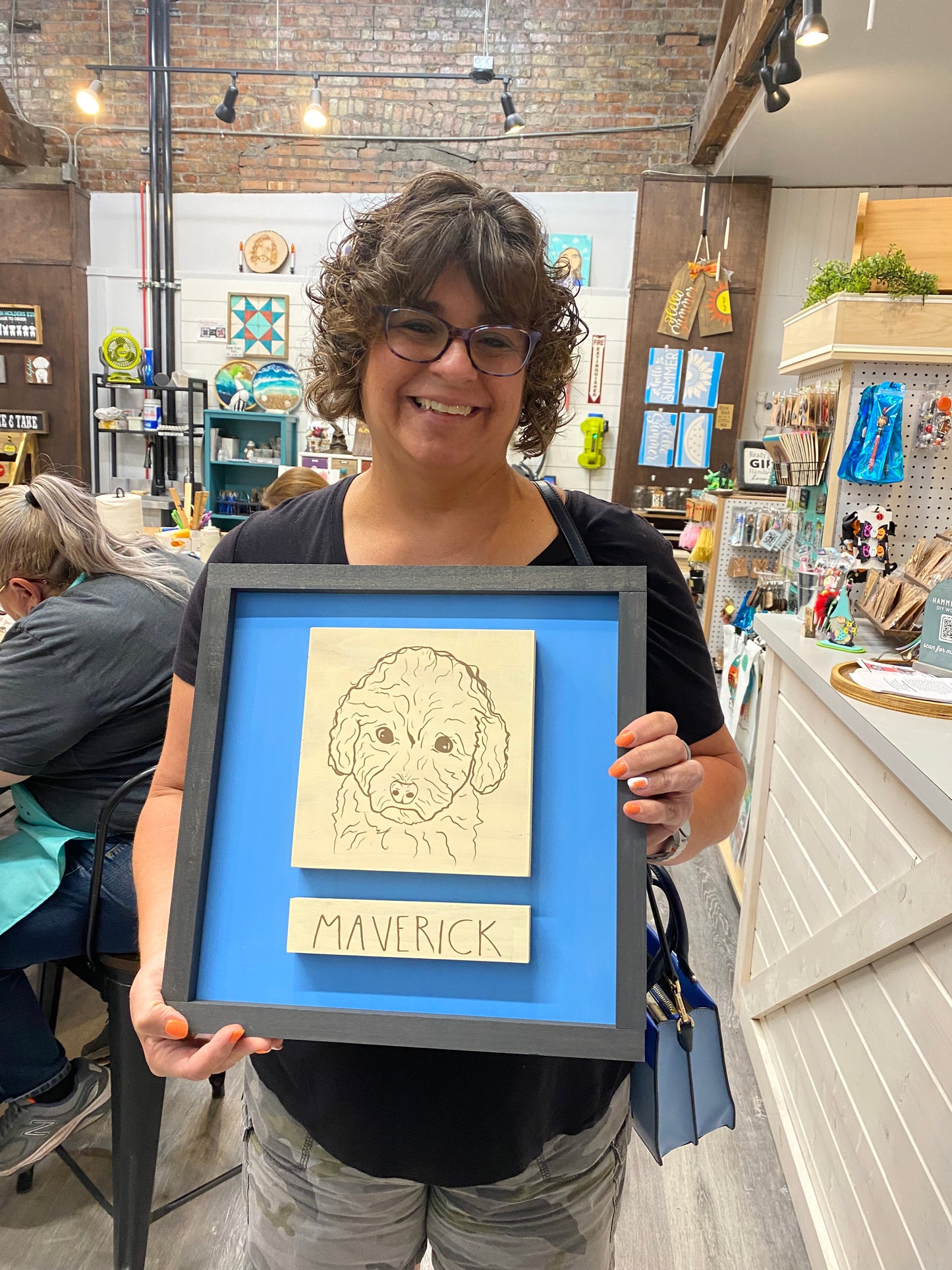 Fur Baby  Workshop - Friday, January 9 6pm