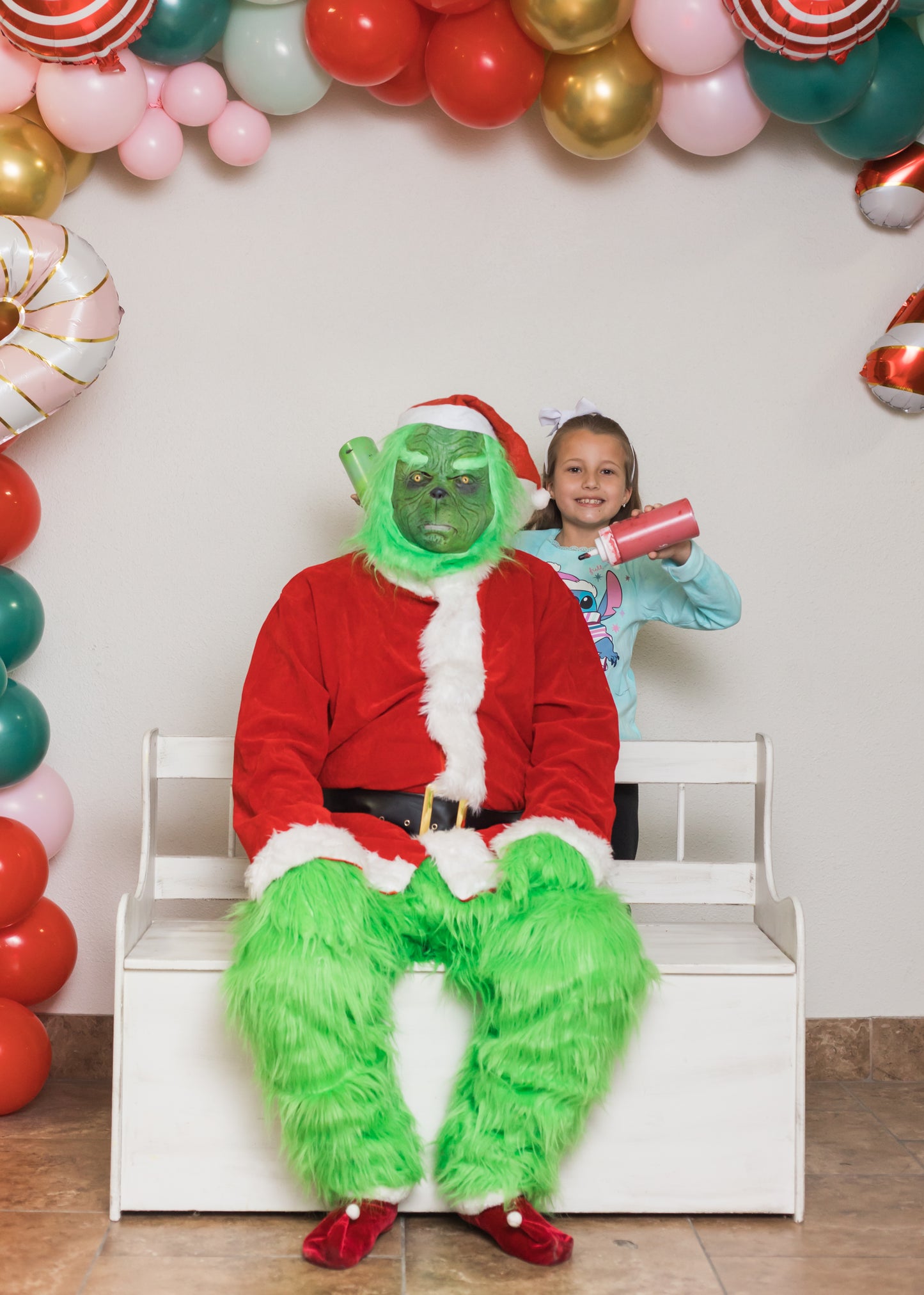 Family Grinchmas Event: December 12