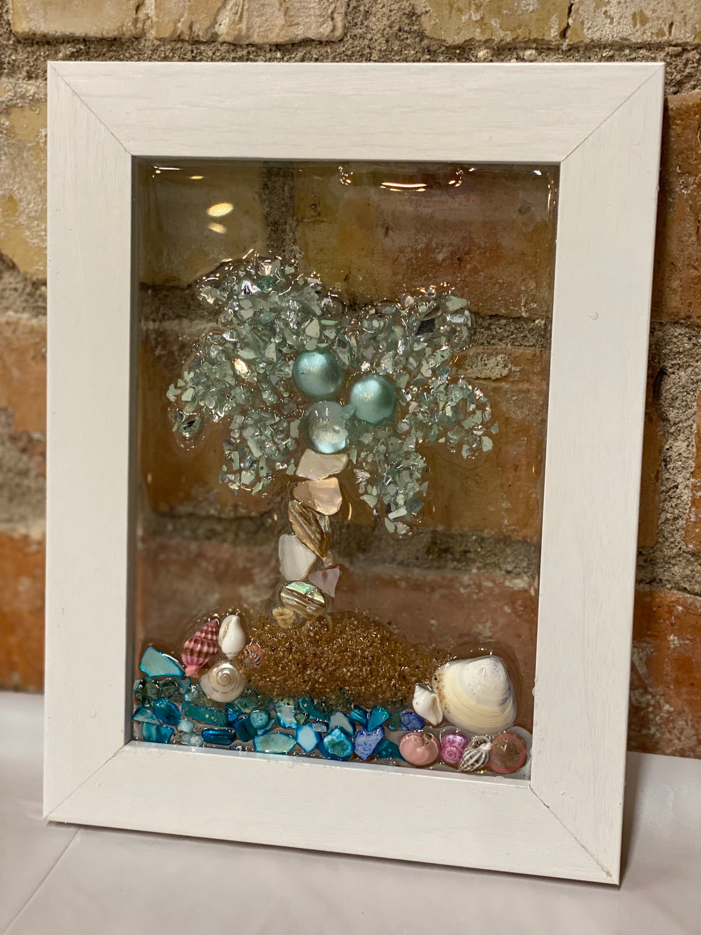Resin-Scapes Workshop: Friday May 2 at 6:30pm