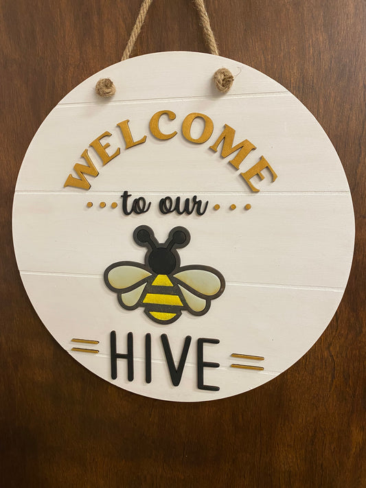 Welcome to our Hive PRE-ORDER