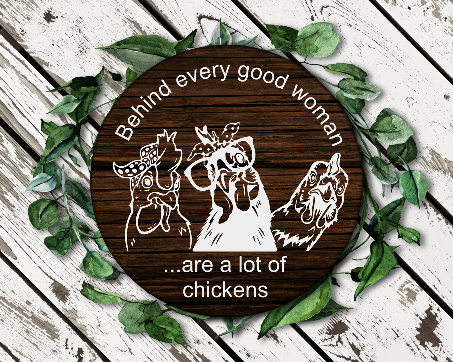 Fowl Mouth Workshop: Friday, May 16th at 6pm