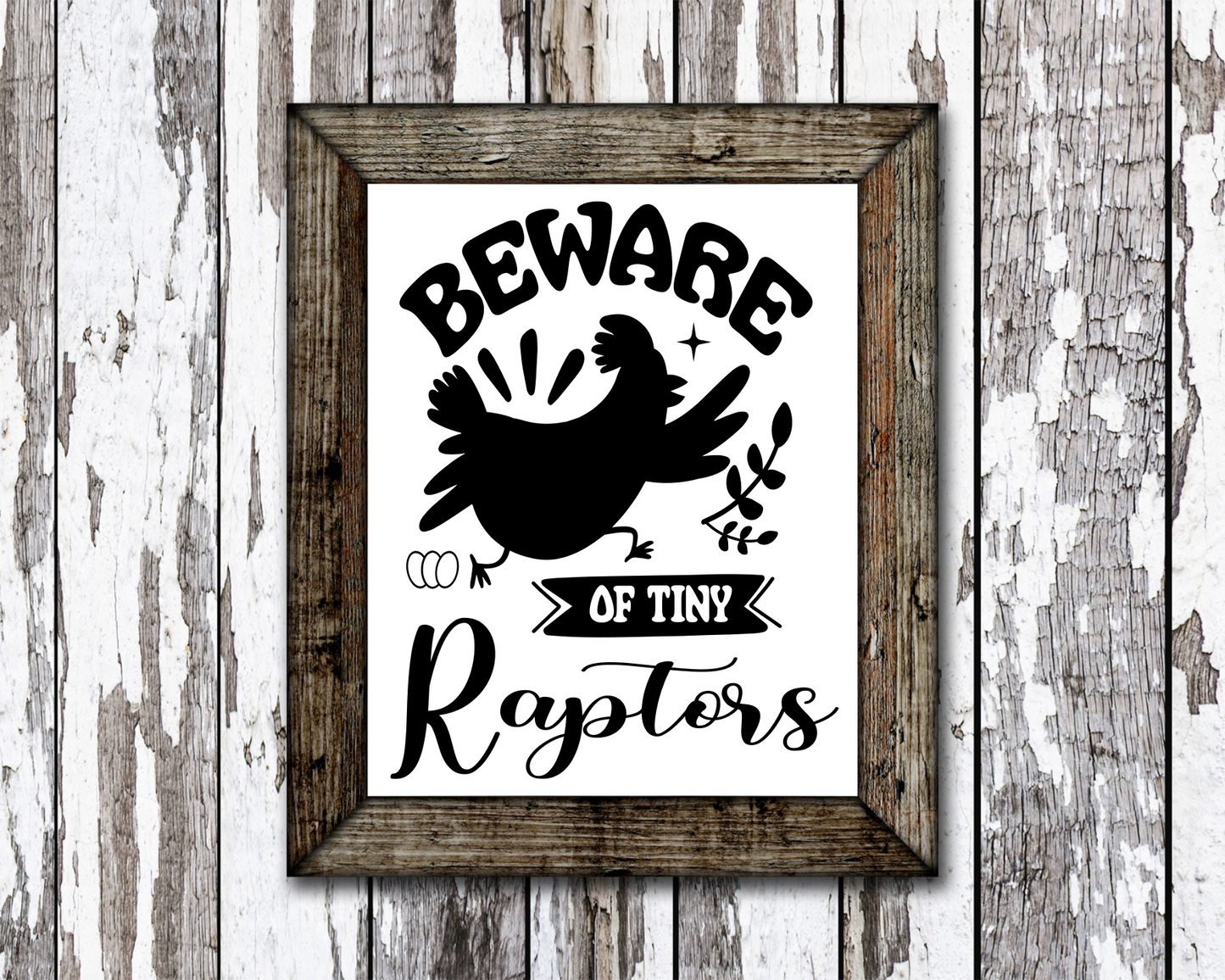 Fowl Mouth Workshop: Friday, May 16th at 6pm