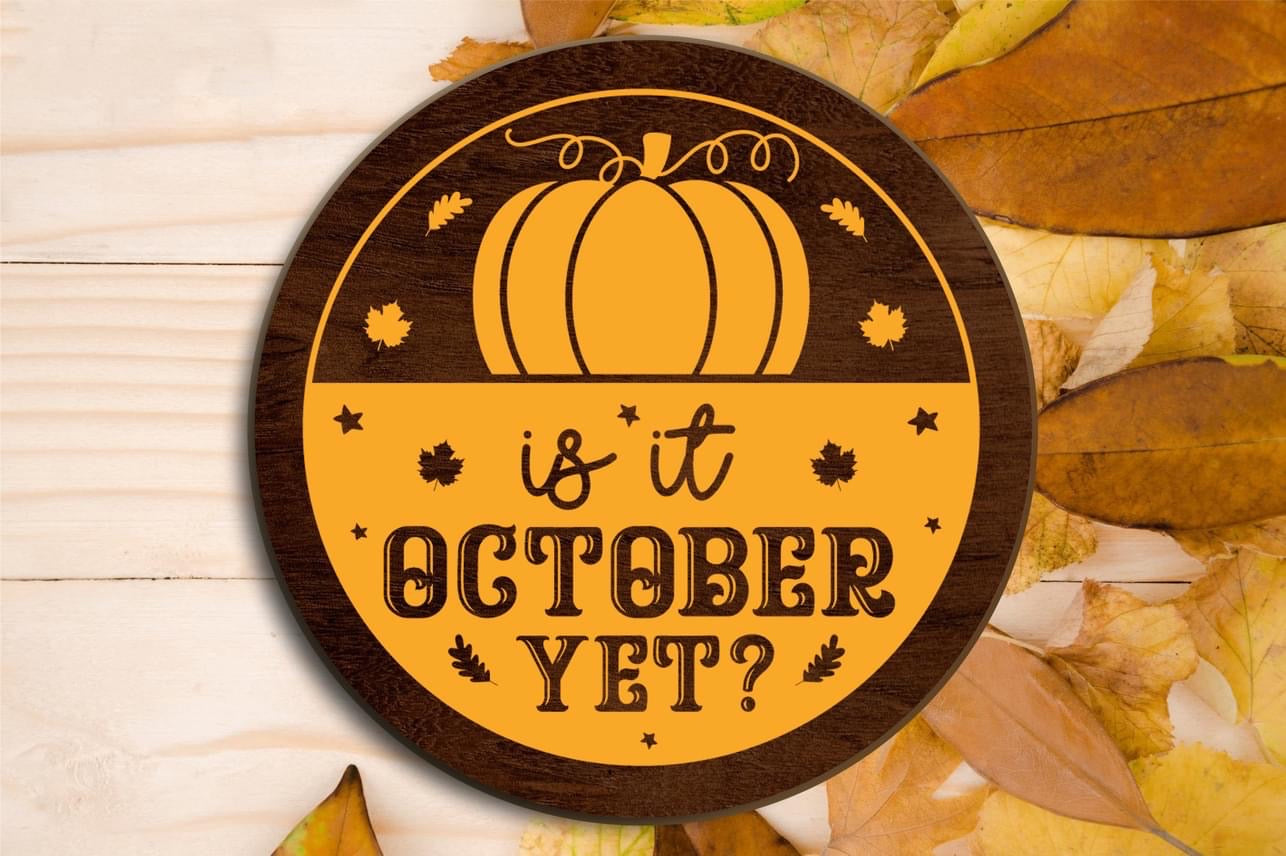 18" Fall Round Kit