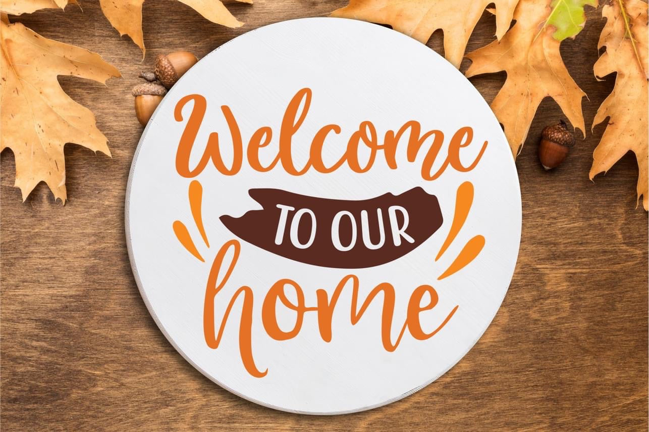 18" Fall Round Kit