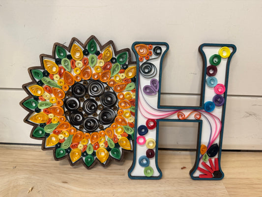 Intro to Paper Quilling: May 9 at 3pm