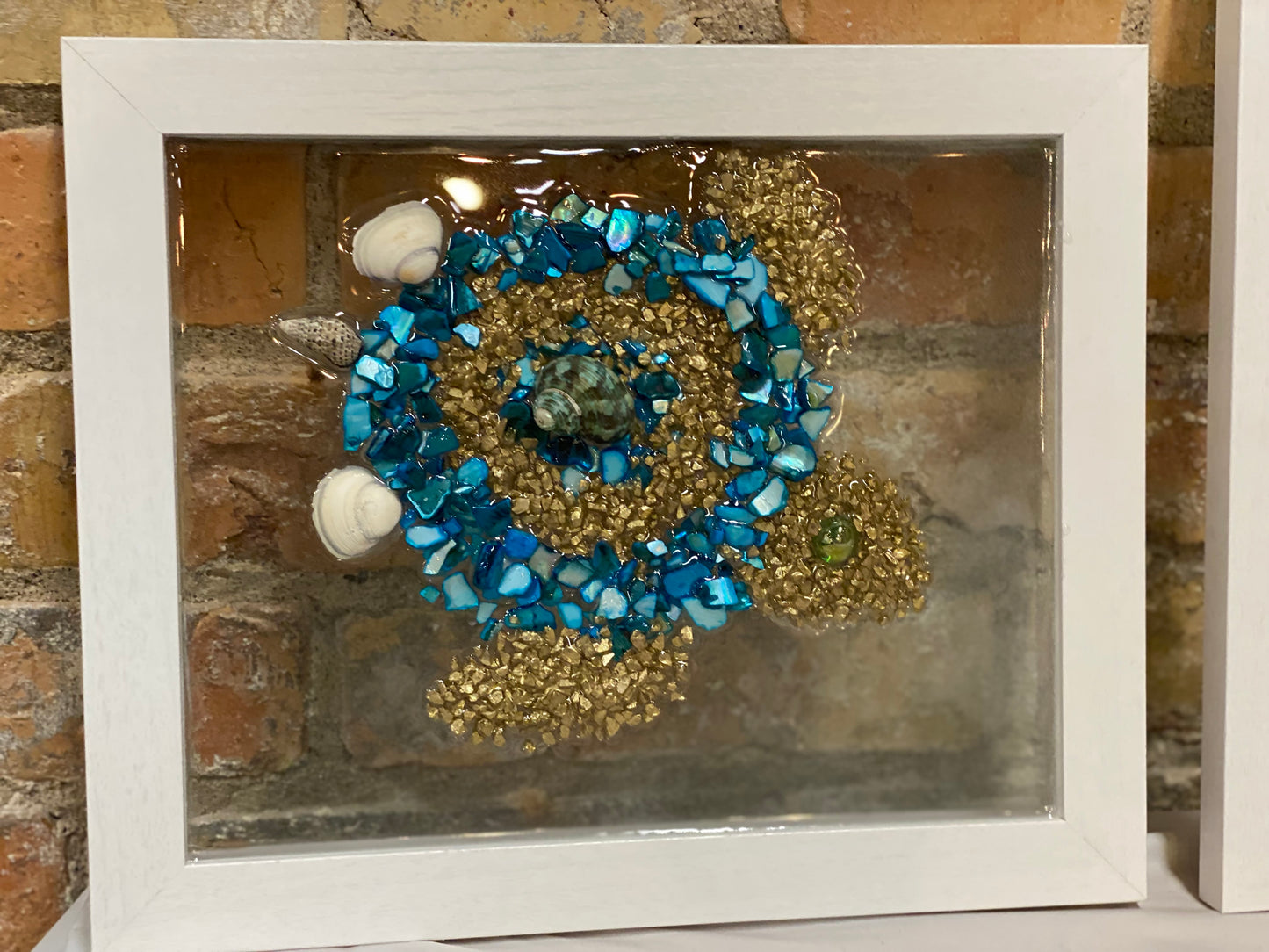 Resin-Scapes Workshop: Friday May 2 at 6:30pm