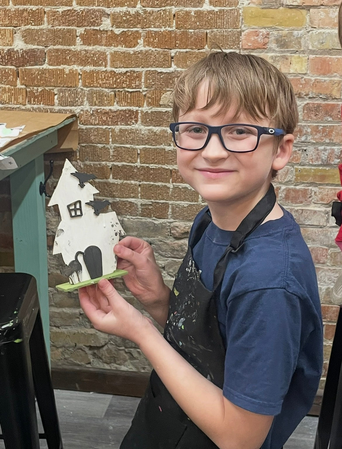 10/31/26 at 10am Kids Monster Mash Halloween Party (Upstairs)