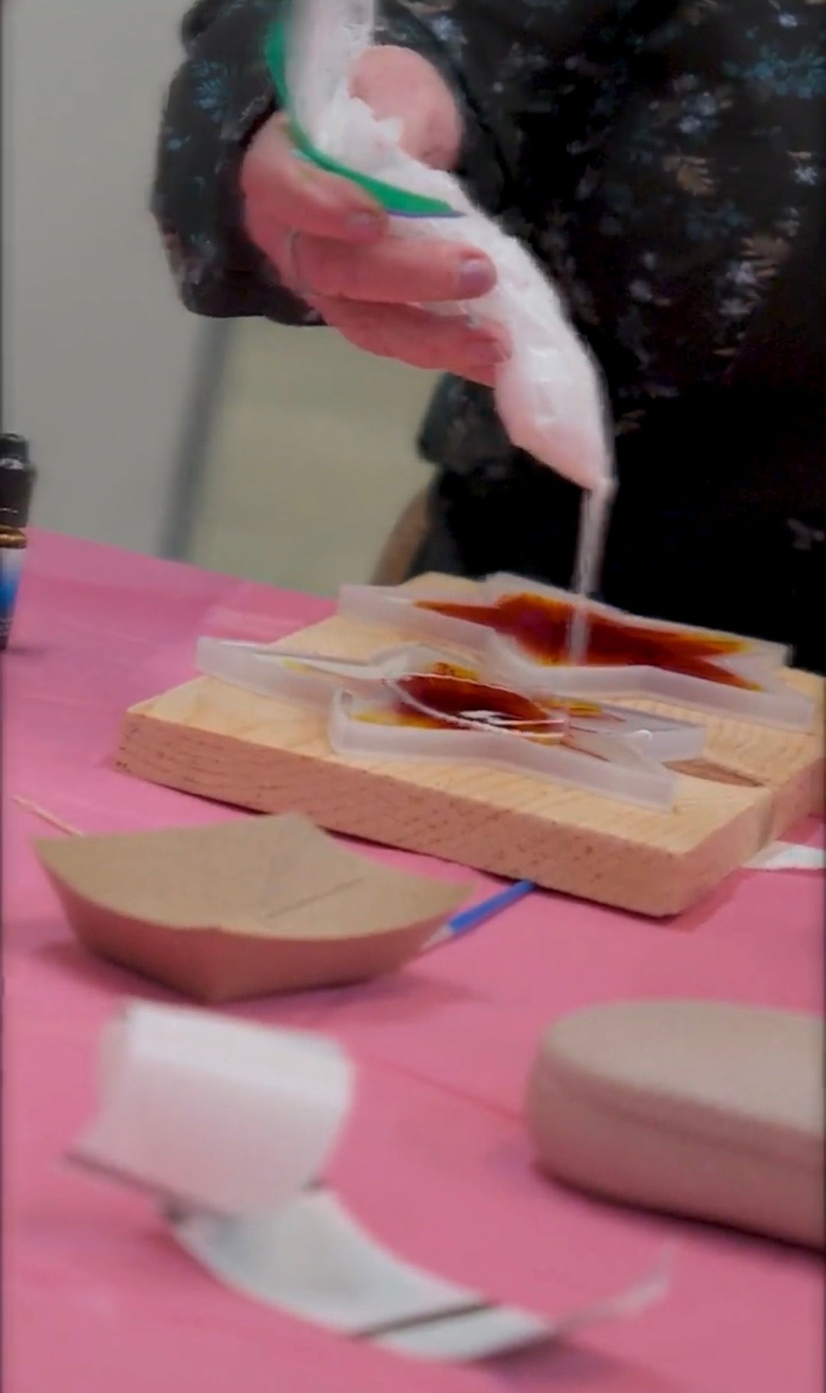 June 26&27 Hammer in Heels: Adult Craft Camp