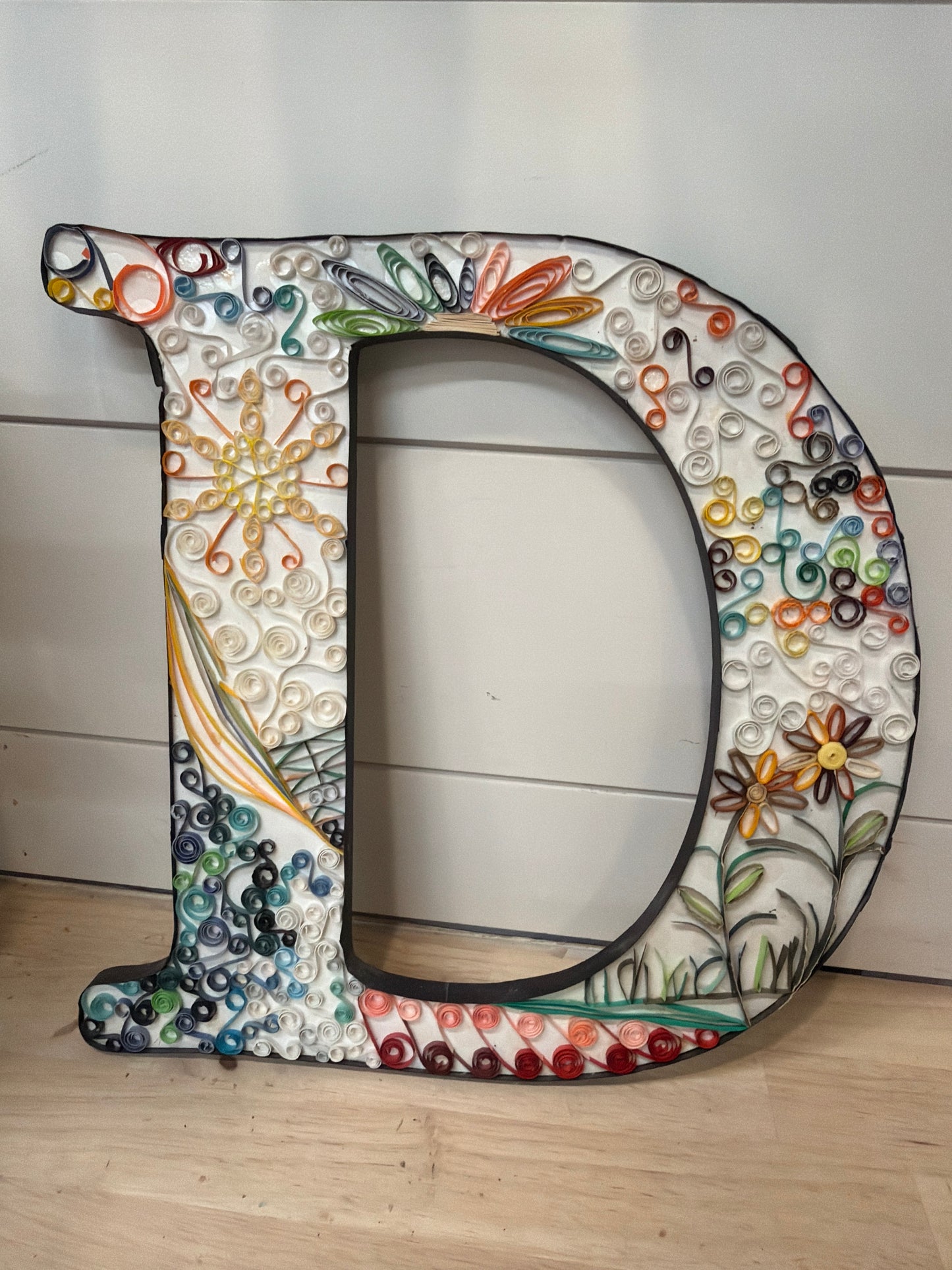 Intro to Paper Quilling: May 9 at 3pm