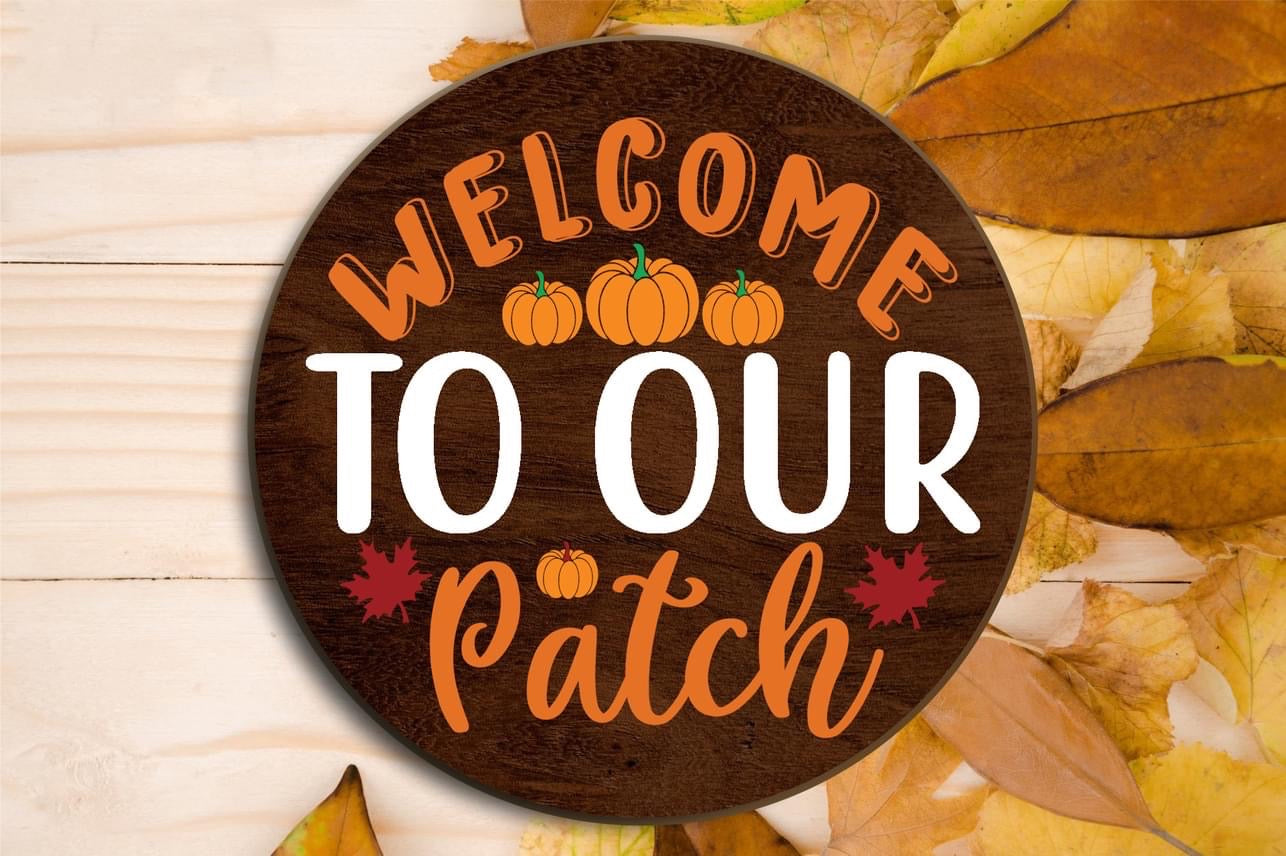 18" Fall Round Kit