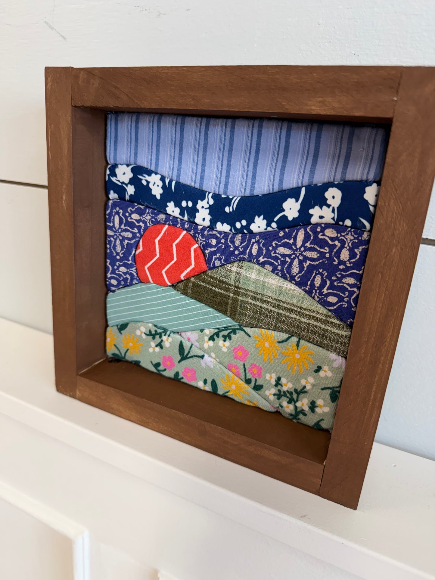 Beginner Kinusaiga - No Sew Fabric Art: July 25 at 2pm