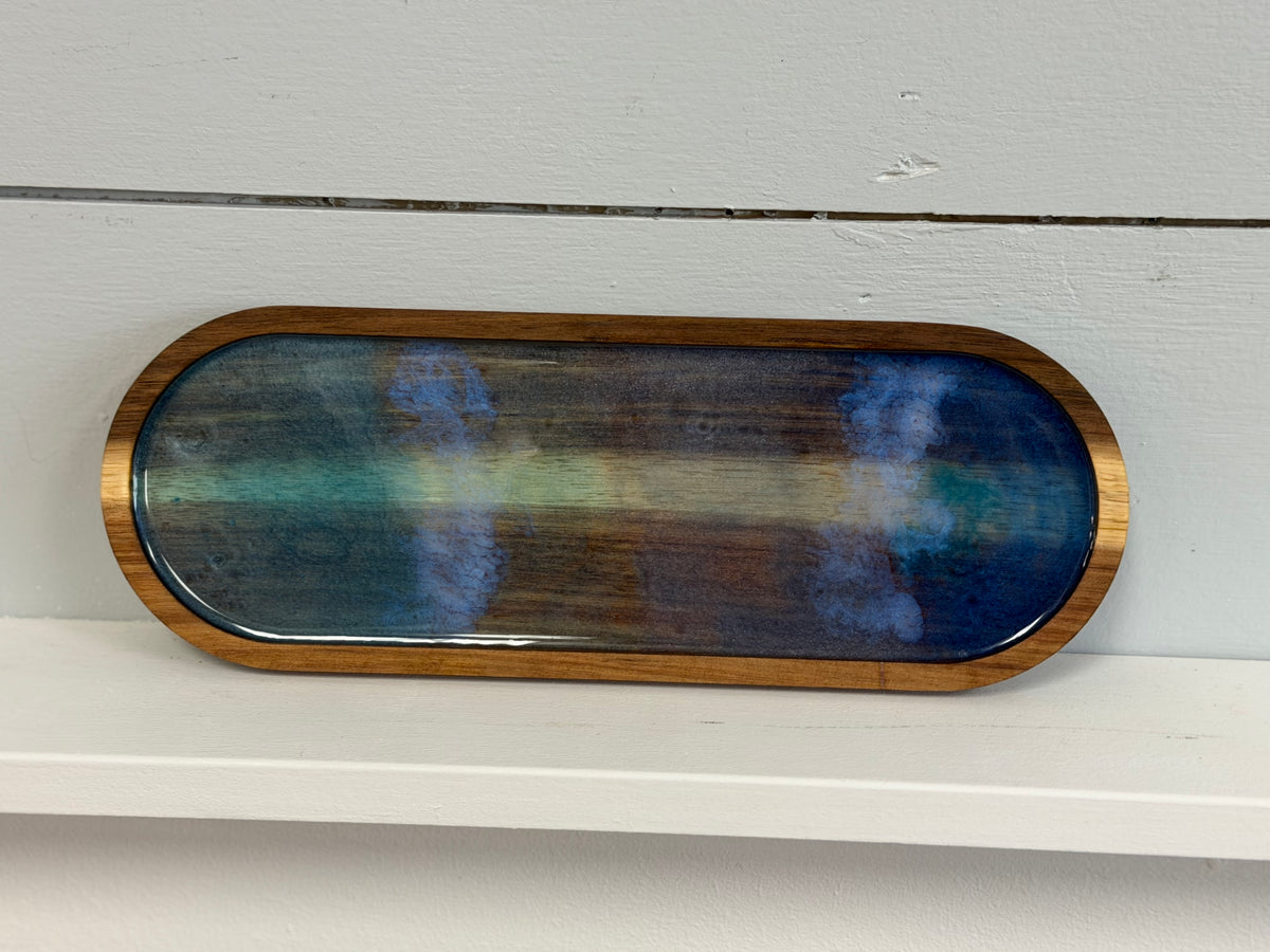 Friday 12/4@ 7pm: Colors of Resin Workshop