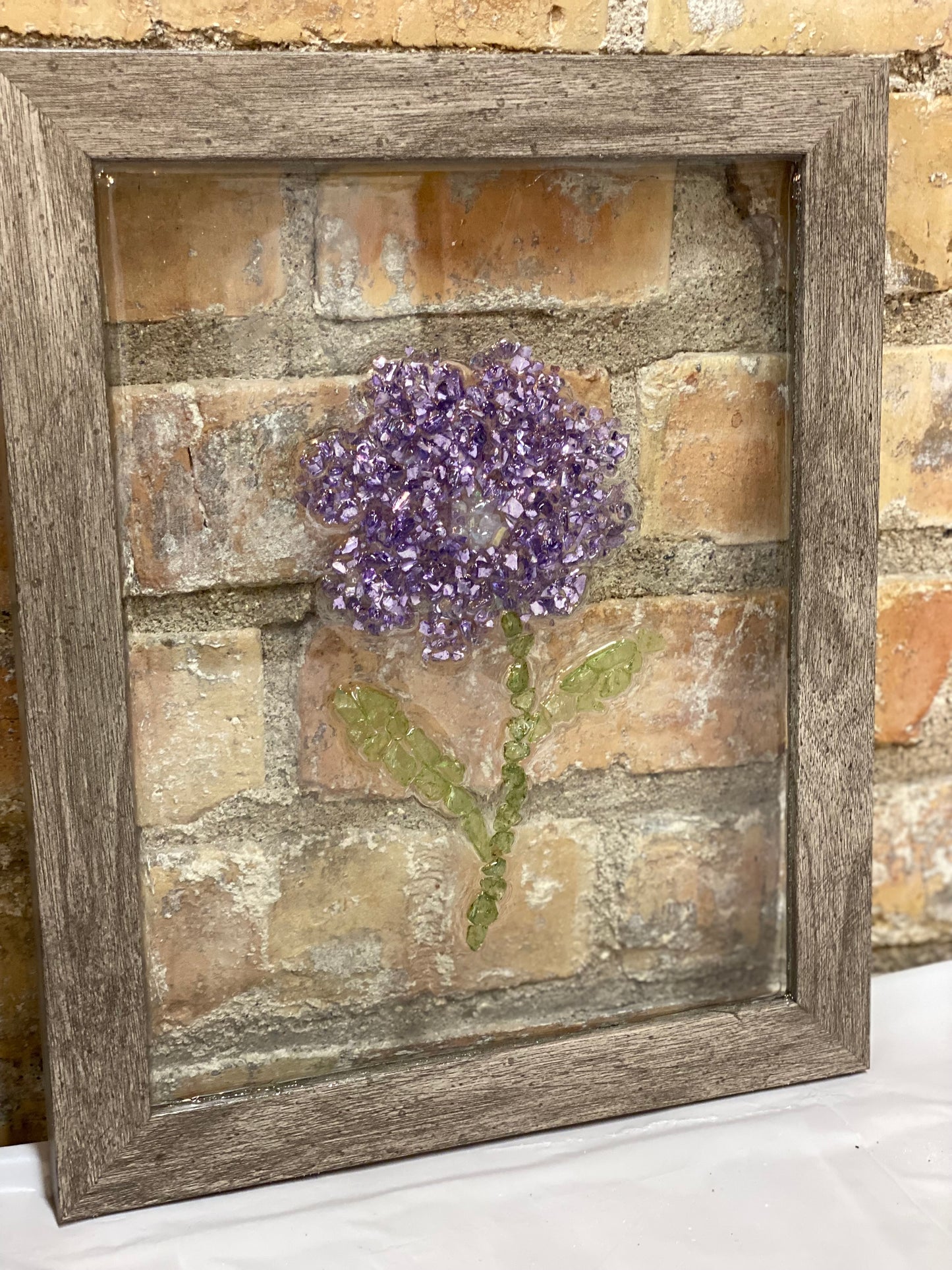 Resin-Scapes Workshop: Friday May 2 at 6:30pm