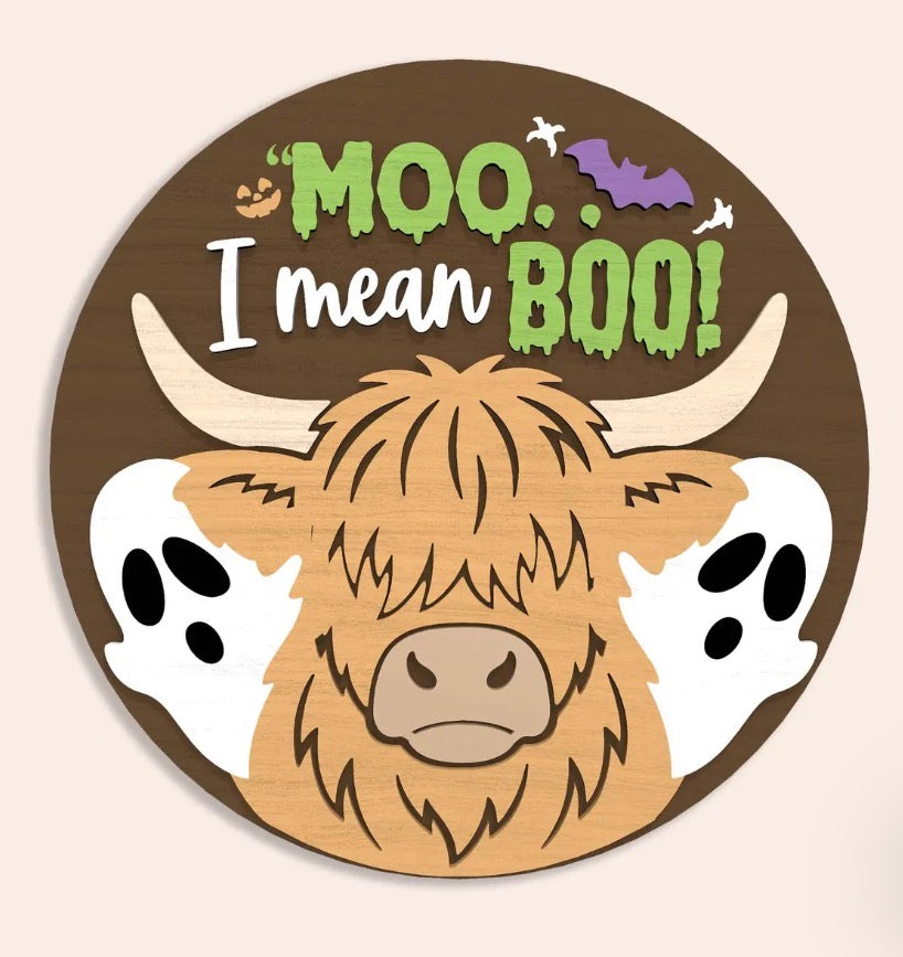 9/26/26 at 10am Halloween XL Door Hangers