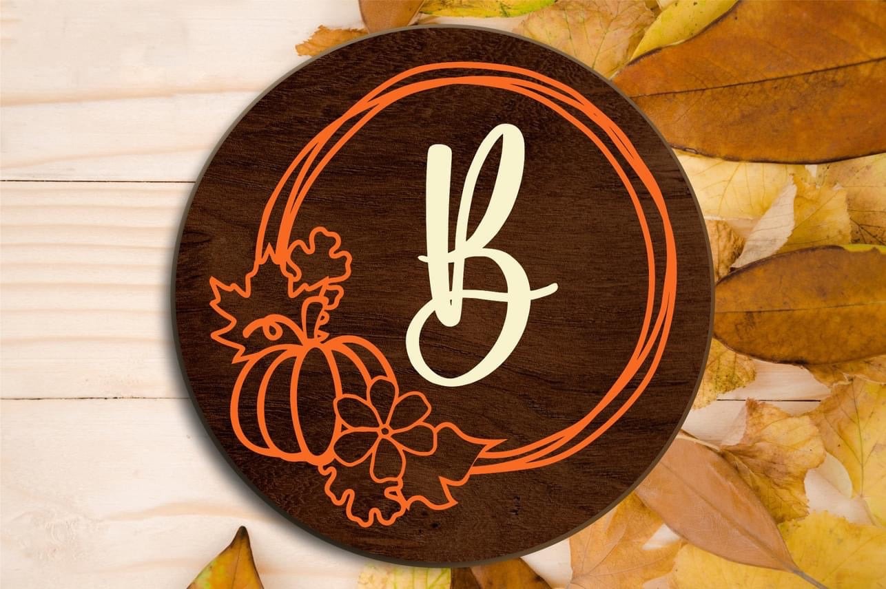 18" Fall Round Kit