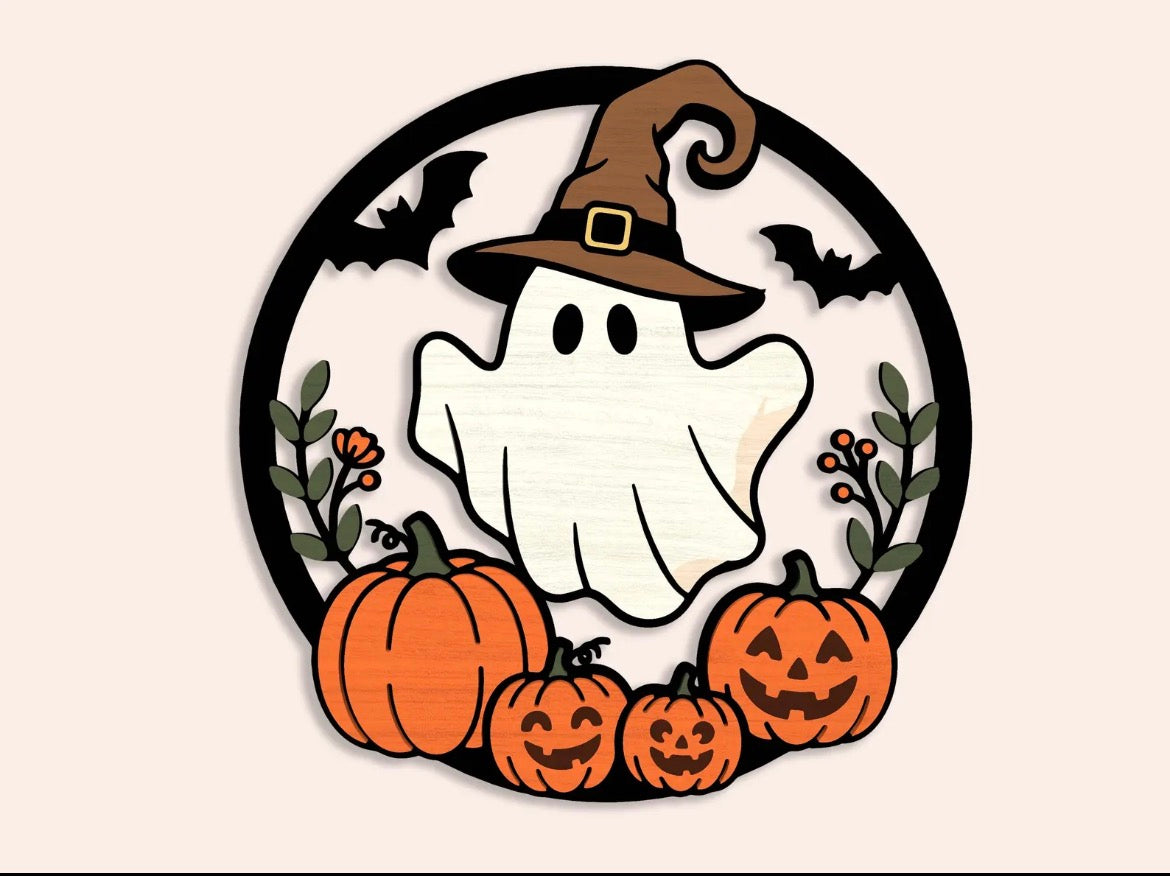 Halloween Liquid Glass Workshop October 10th at 10am