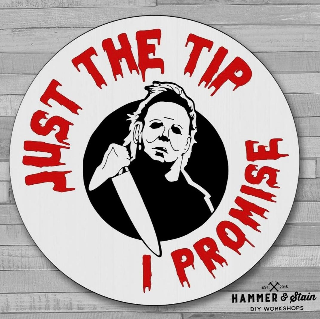 Horror Night: Friday, October 10 at 7pm