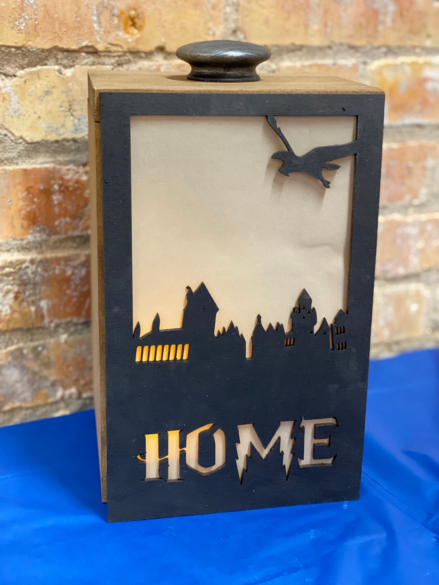 Wizarding World Projects: 8/1 at 10am