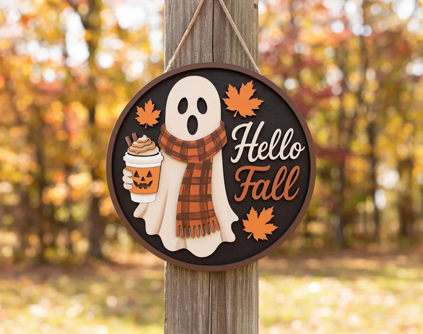 Fall XL Door Hangers: August 22 at 10am