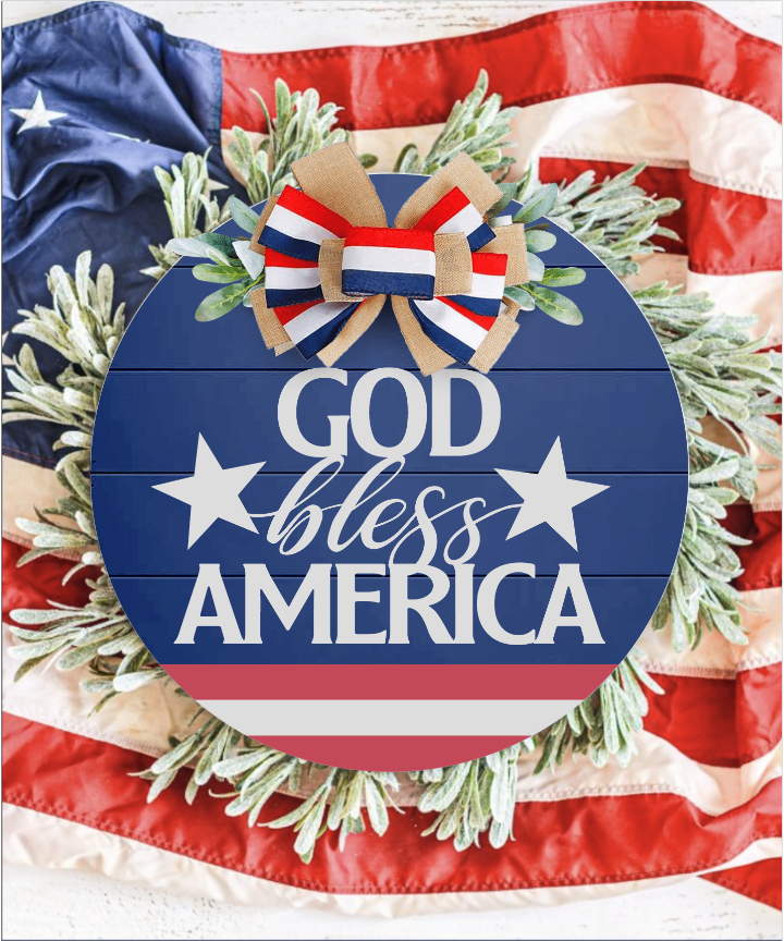 Summer & Patriotic Porch Projects: June 13at 6pm