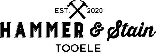 Hammer And Stain Tooele logo