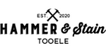 Hammer And Stain Tooele