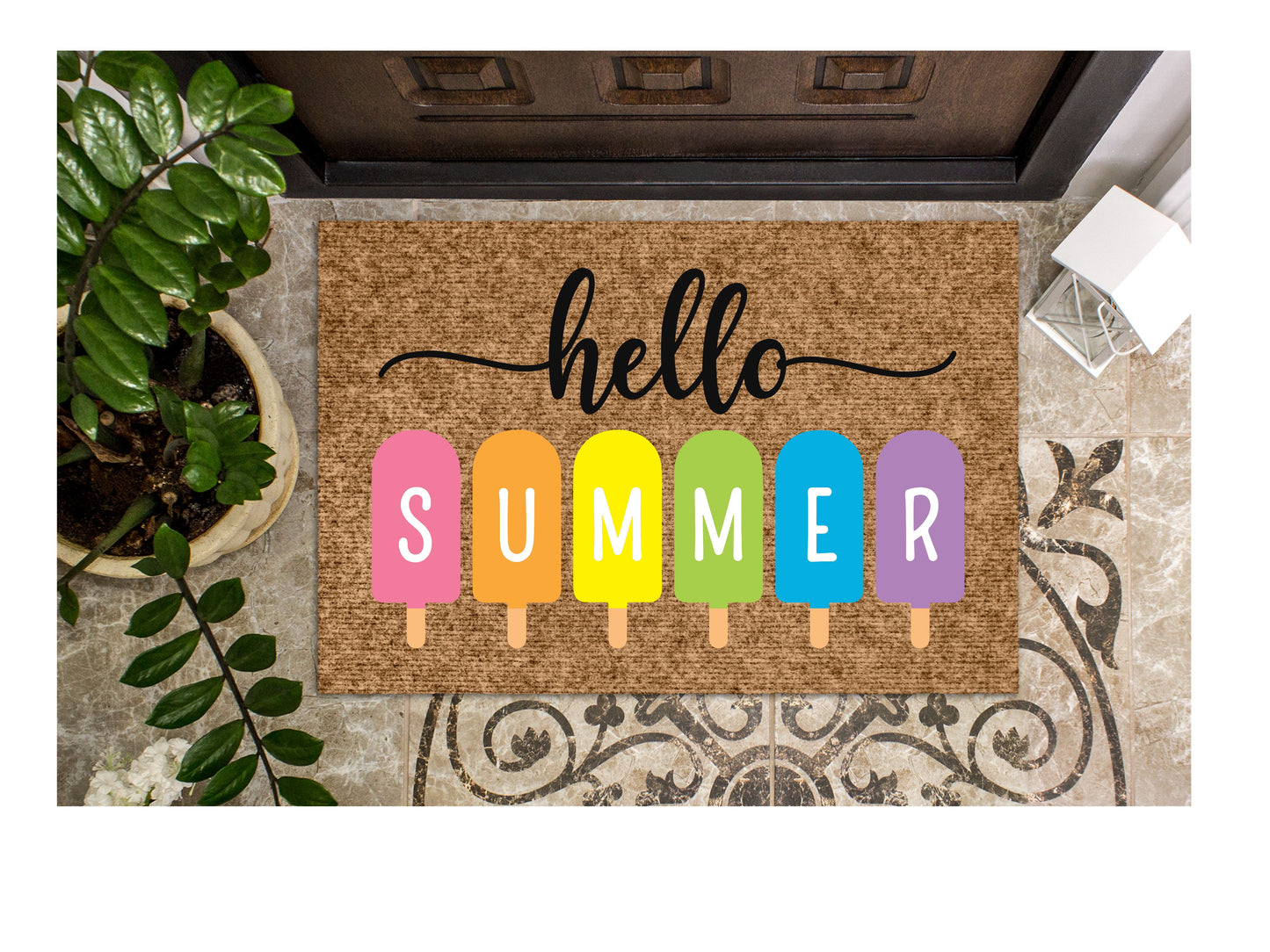 7-11-26 at 2pm Summer Doormats