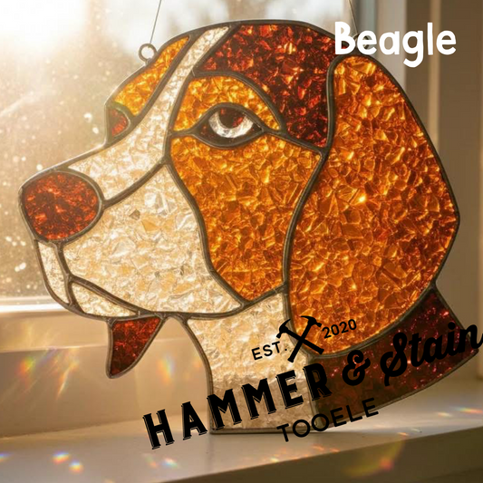 6/20 at 10am Pet Suncatchers