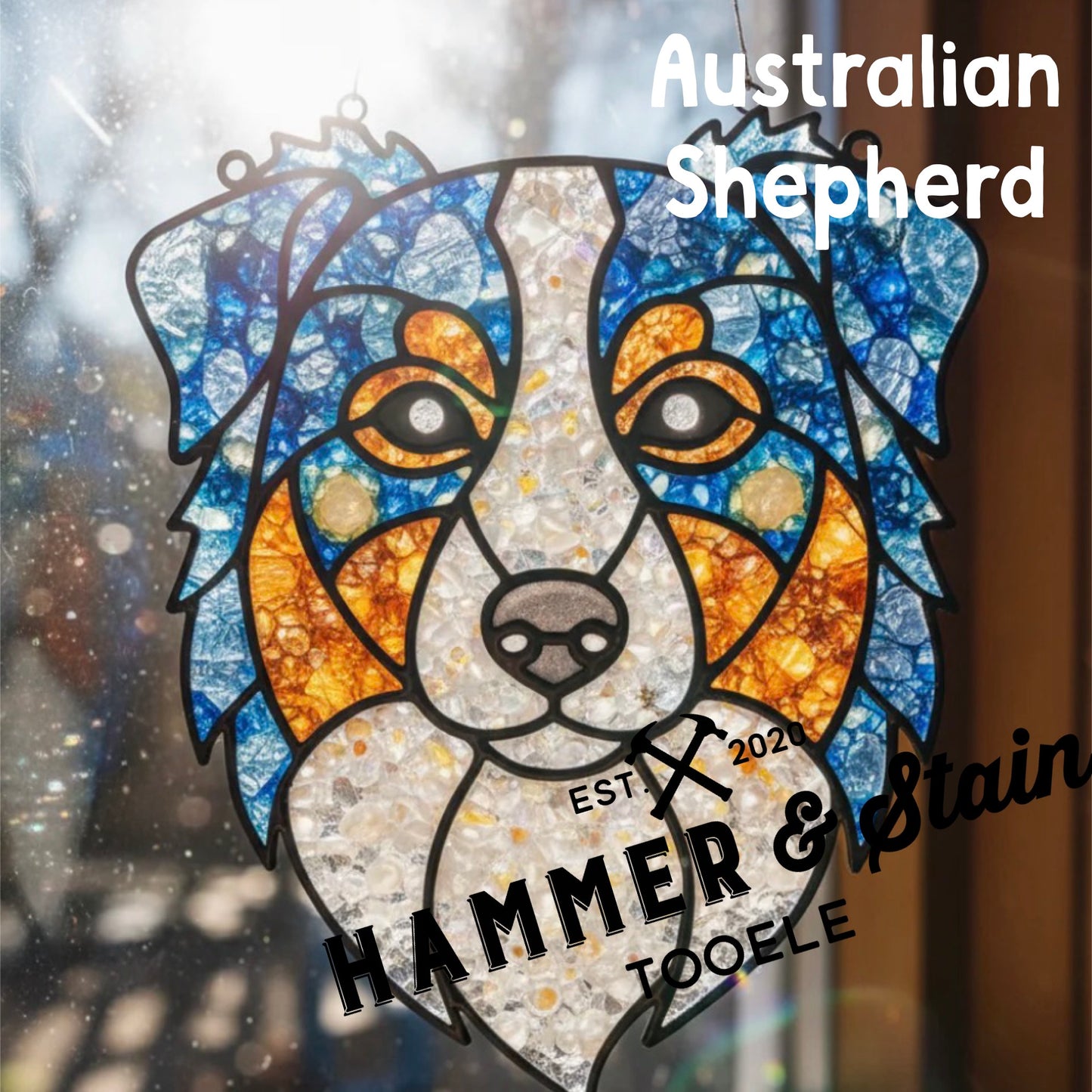 July 18th at 10am Pet Suncatchers