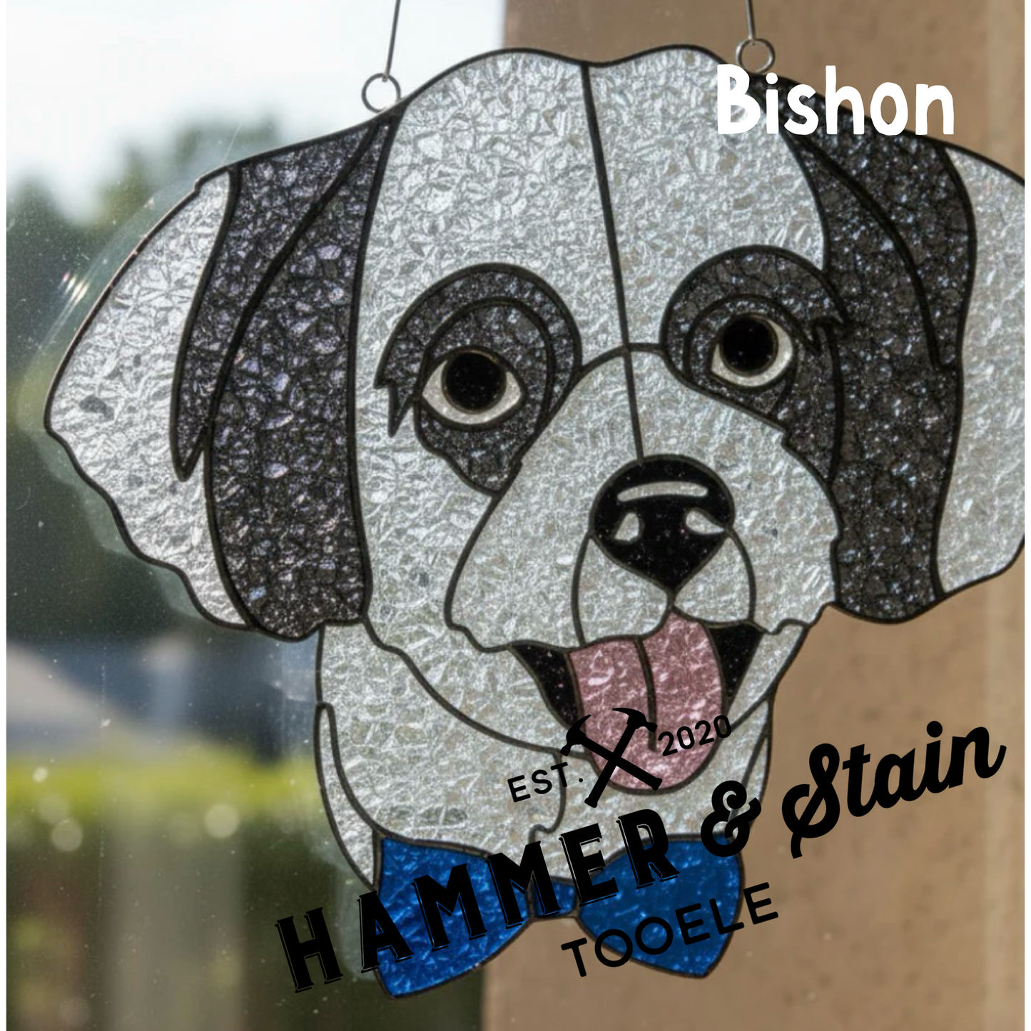 July 18th at 10am Pet Suncatchers