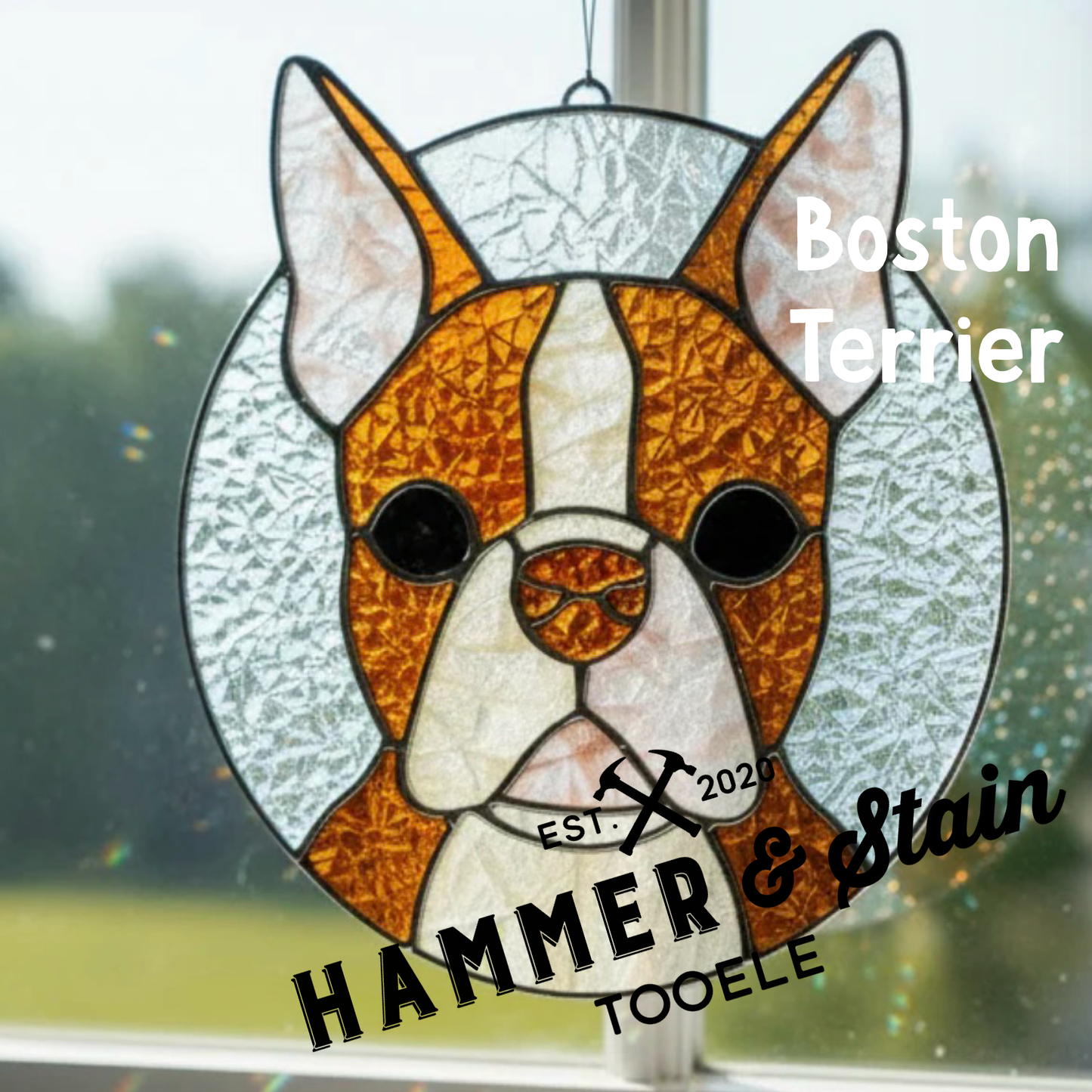 July 18th at 10am Pet Suncatchers