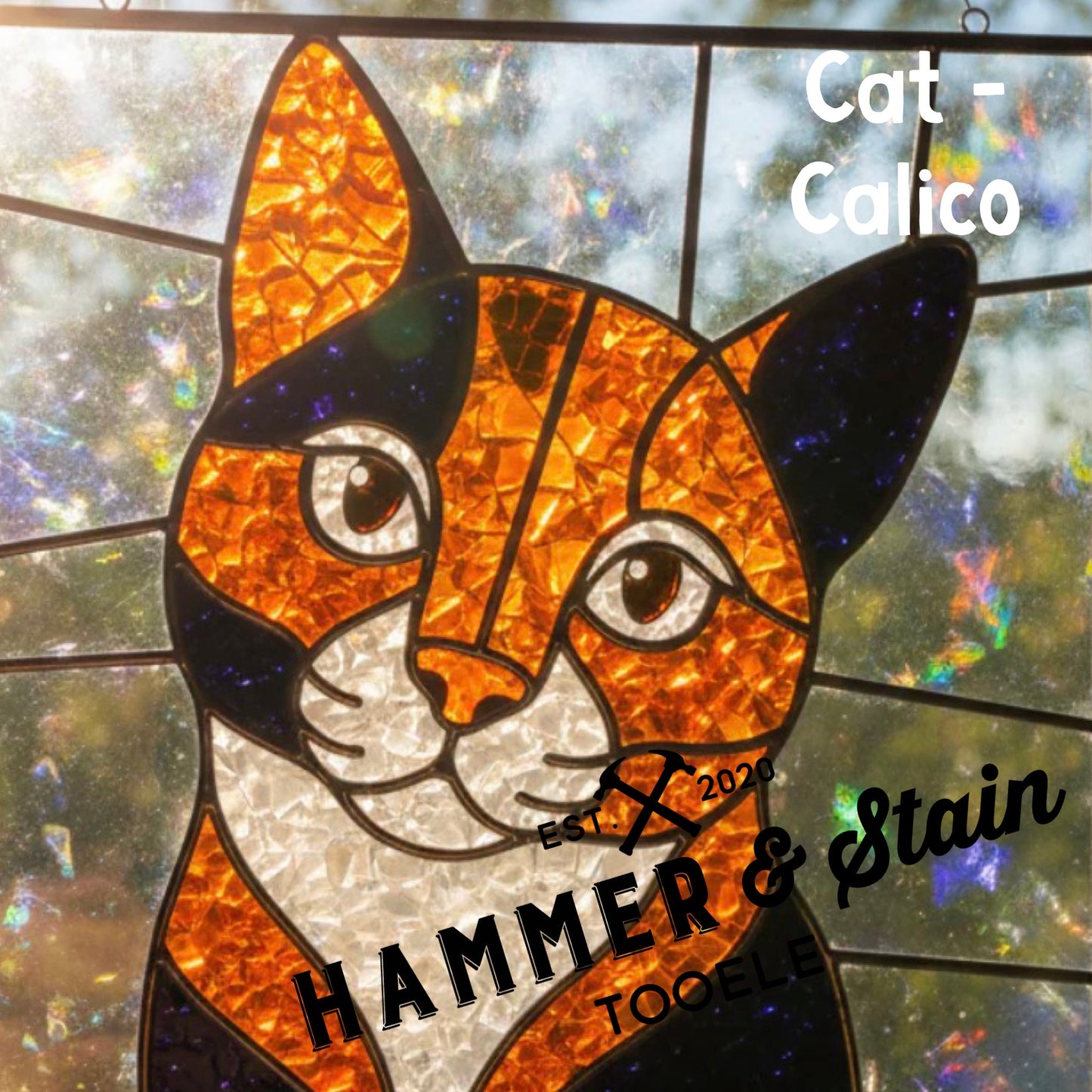 July 18th at 10am Pet Suncatchers