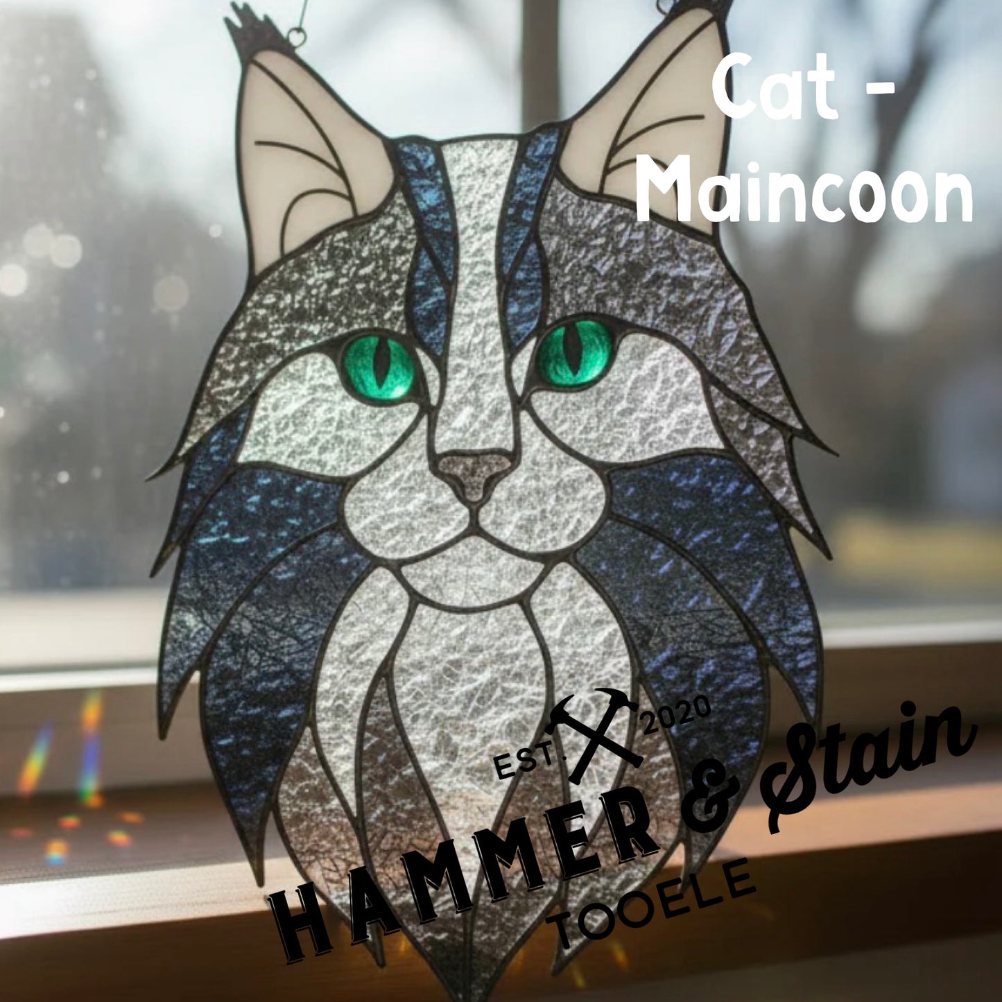 July 18th at 10am Pet Suncatchers