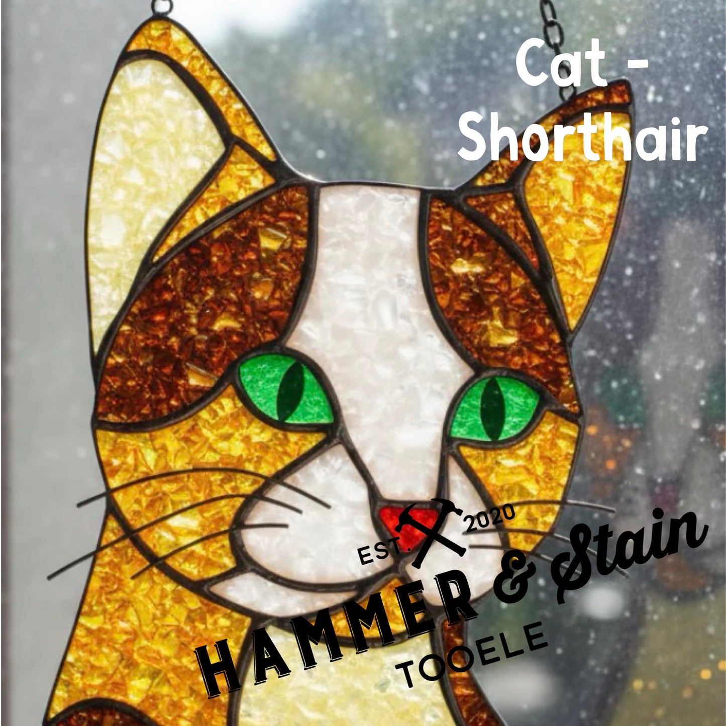 July 18th at 10am Pet Suncatchers