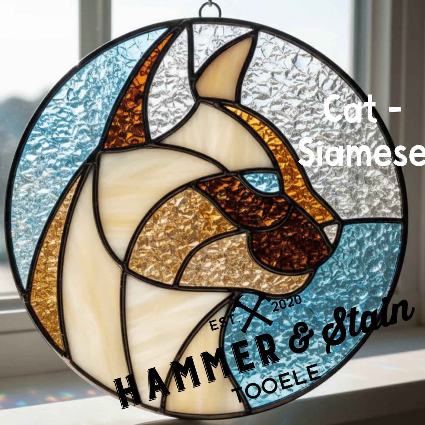 July 18th at 10am Pet Suncatchers