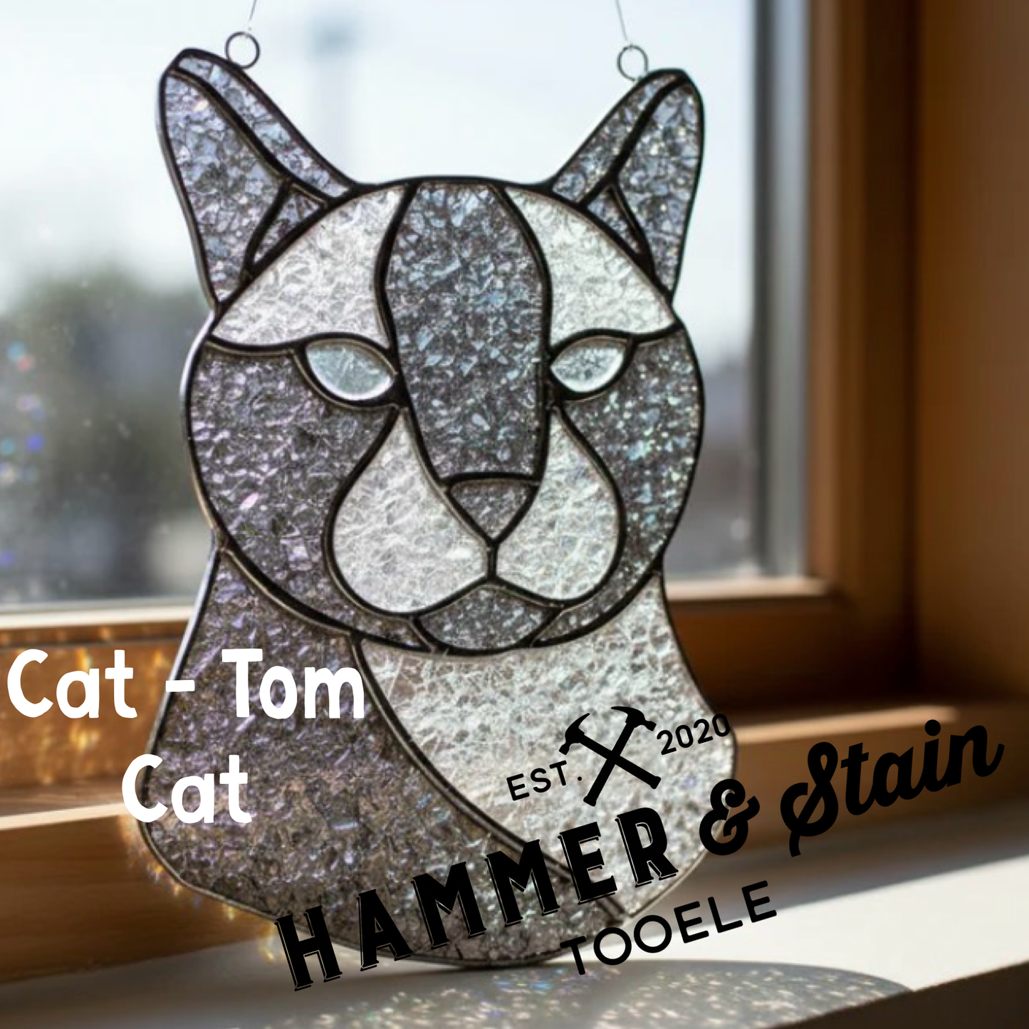 July 18th at 10am Pet Suncatchers