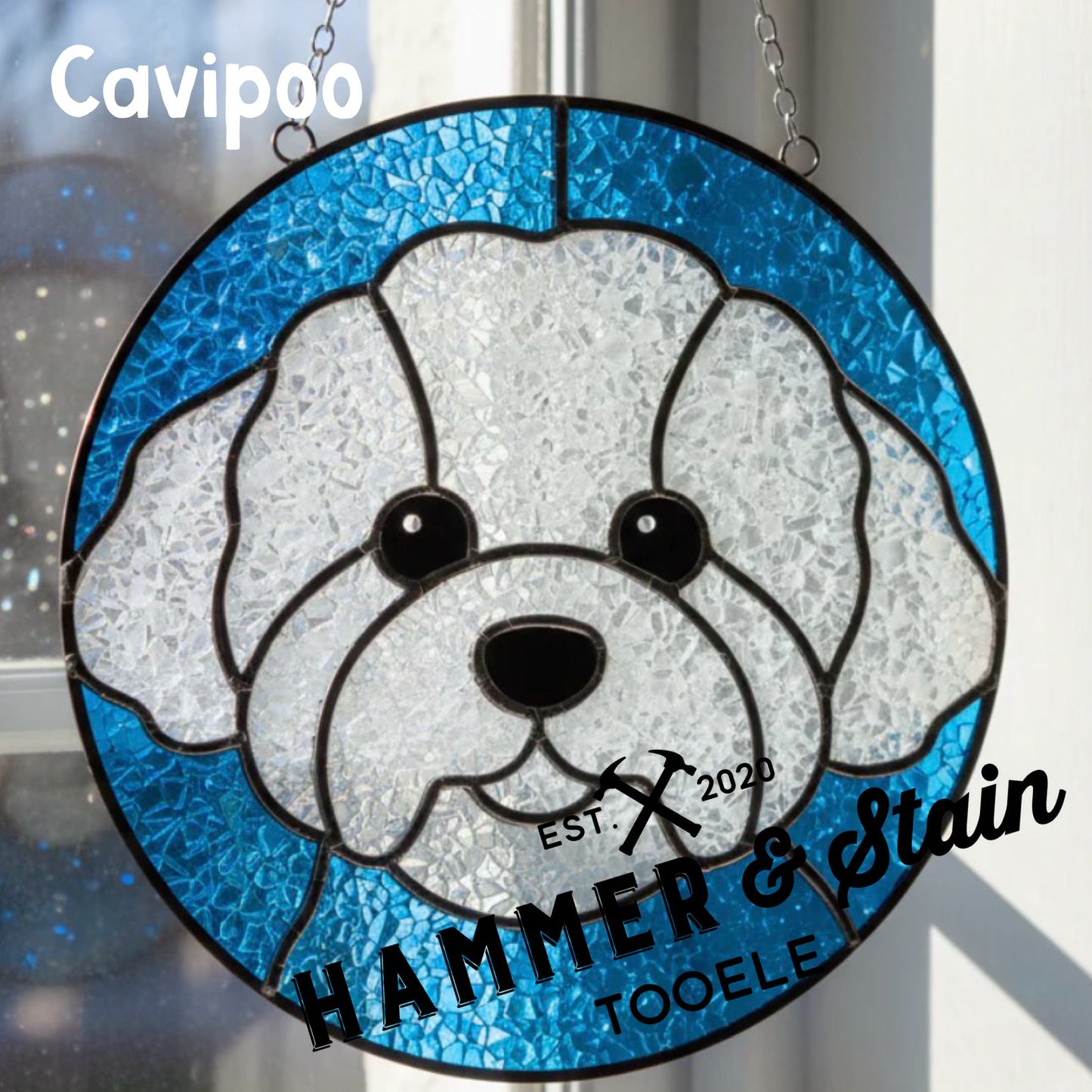 July 18th at 10am Pet Suncatchers