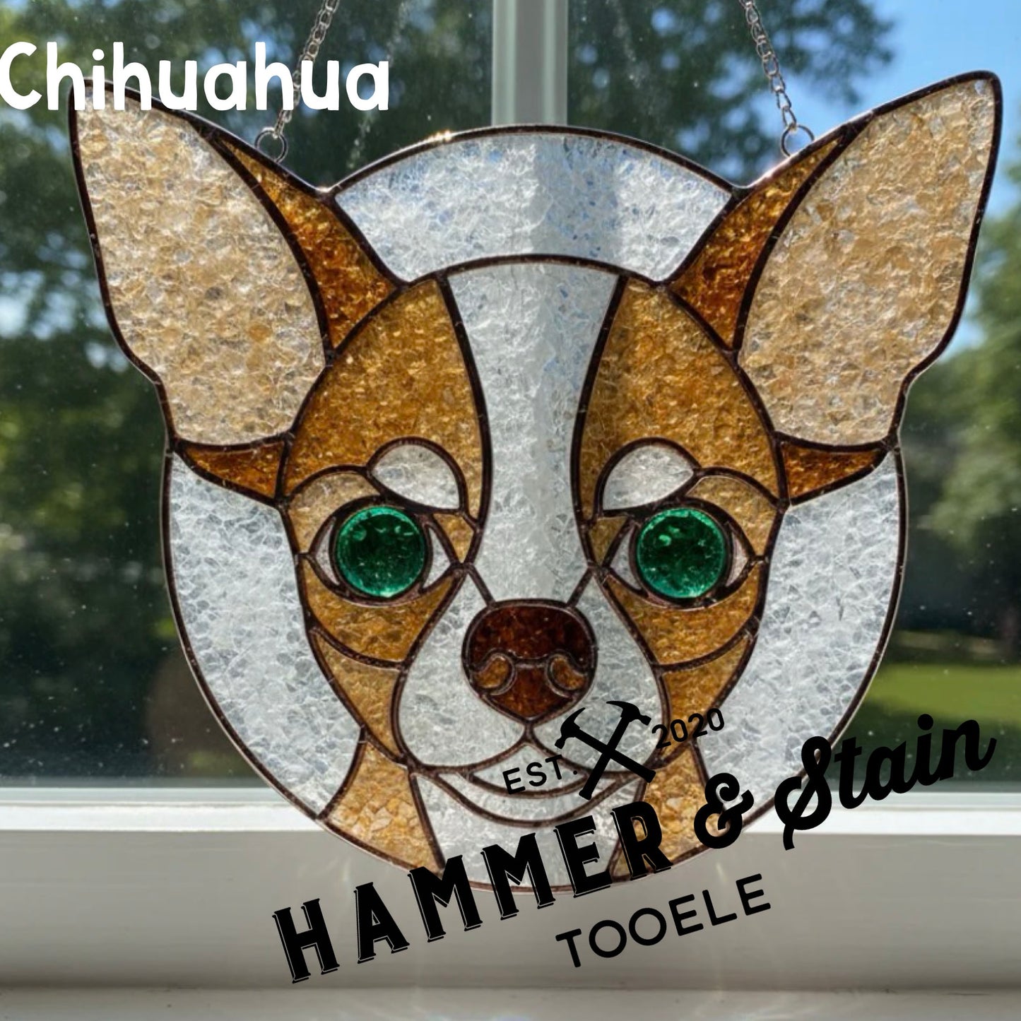 July 18th at 10am Pet Suncatchers