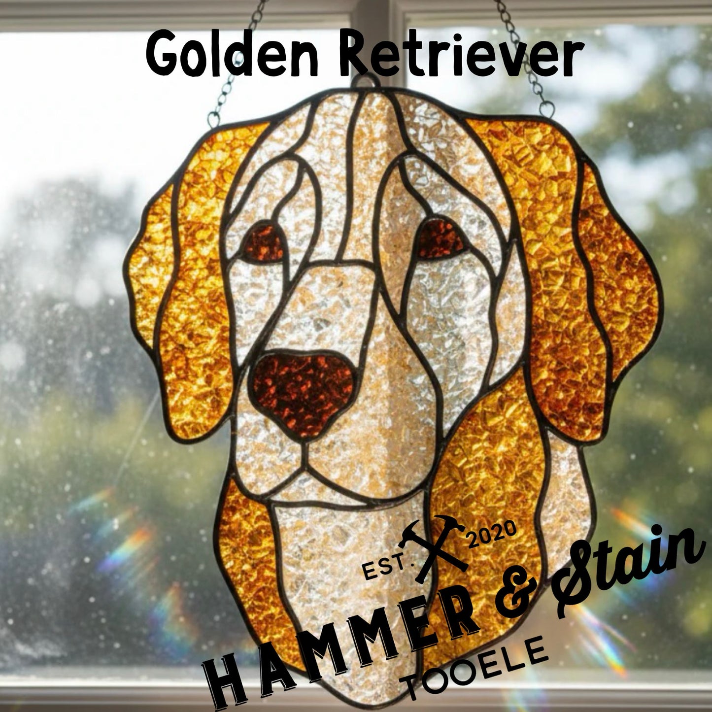 July 18th at 10am Pet Suncatchers