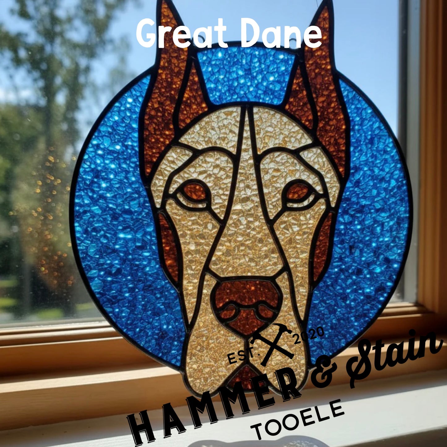 July 18th at 10am Pet Suncatchers