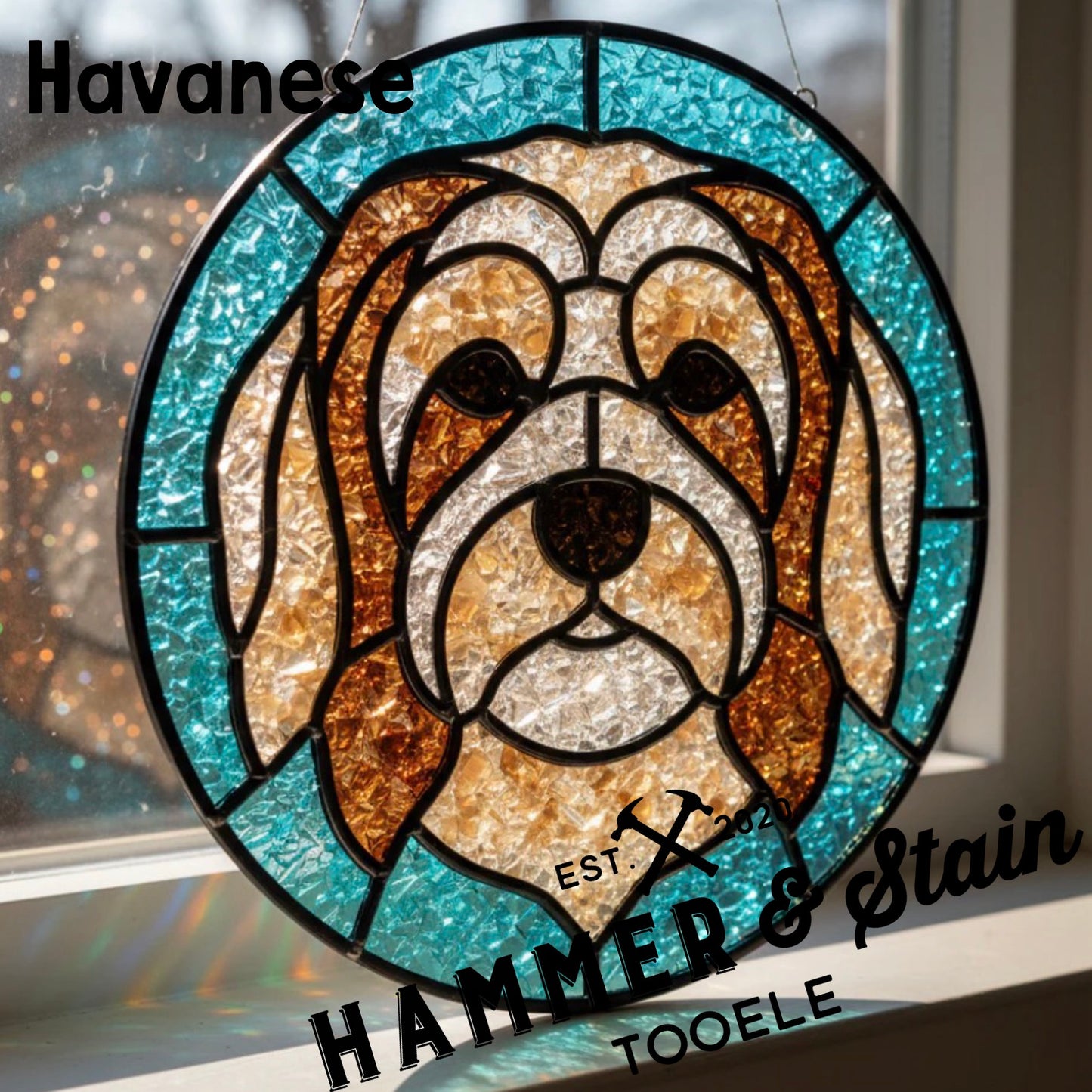 July 18th at 10am Pet Suncatchers