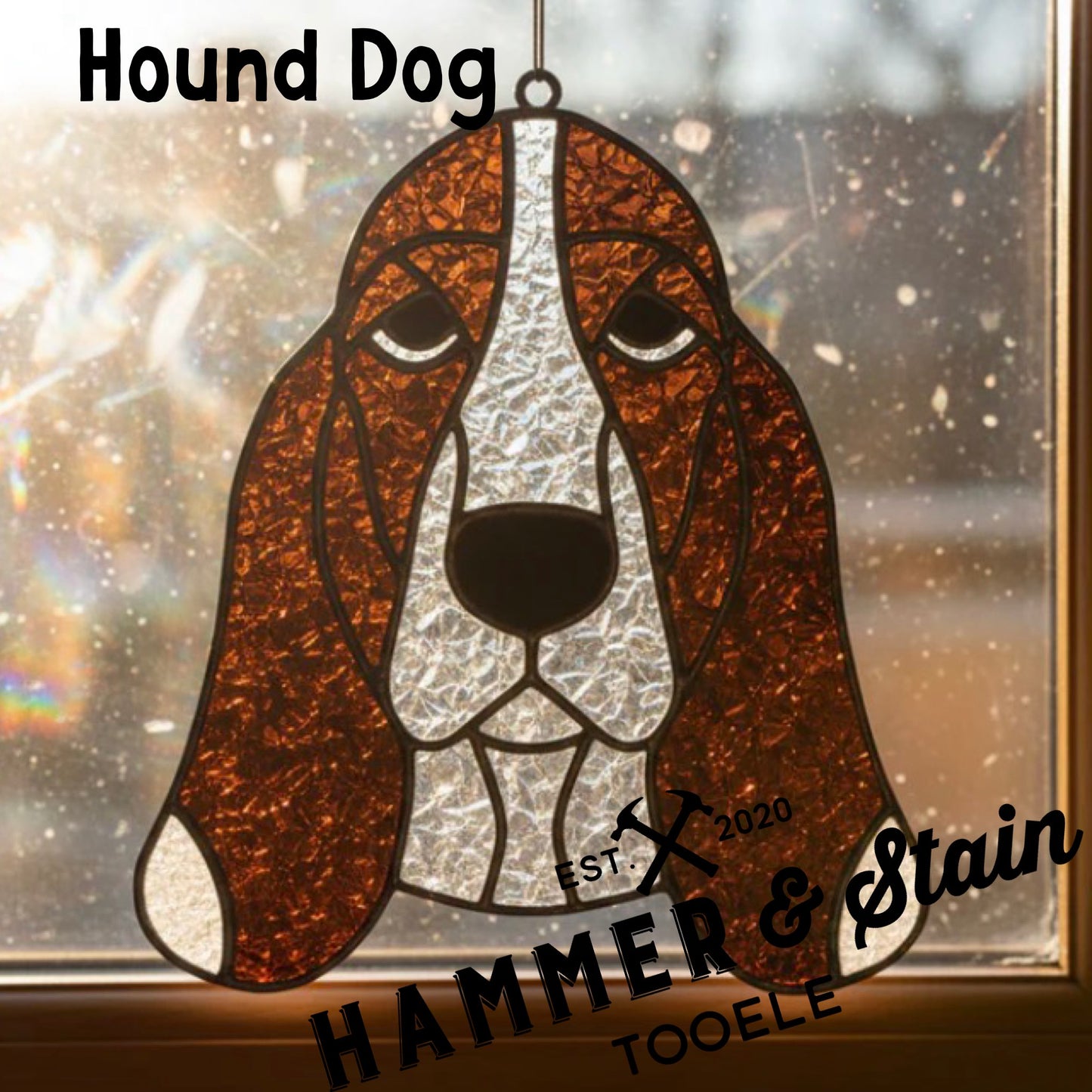 July 18th at 10am Pet Suncatchers