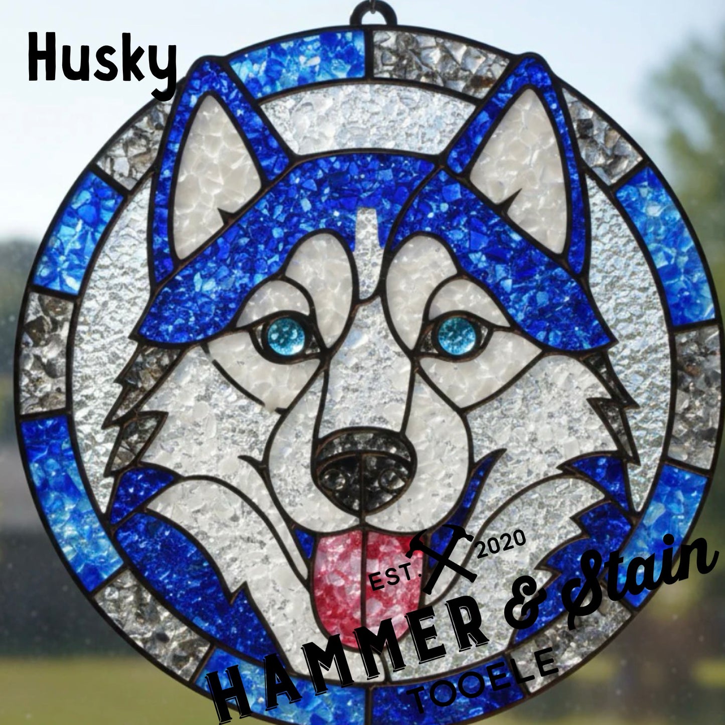 July 18th at 10am Pet Suncatchers