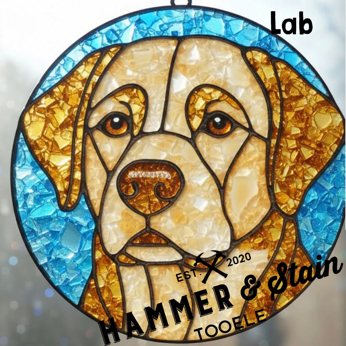July 18th at 10am Pet Suncatchers
