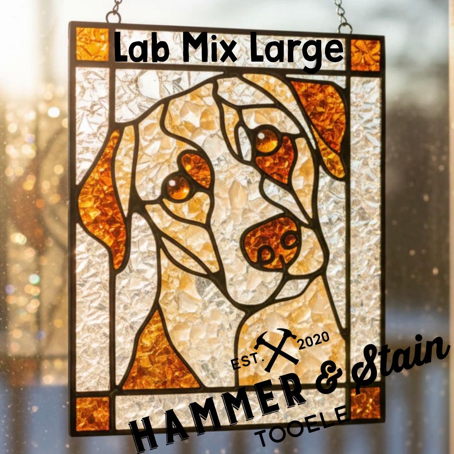 July 18th at 10am Pet Suncatchers