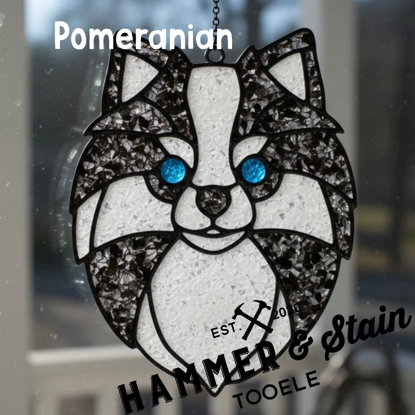 July 18th at 10am Pet Suncatchers