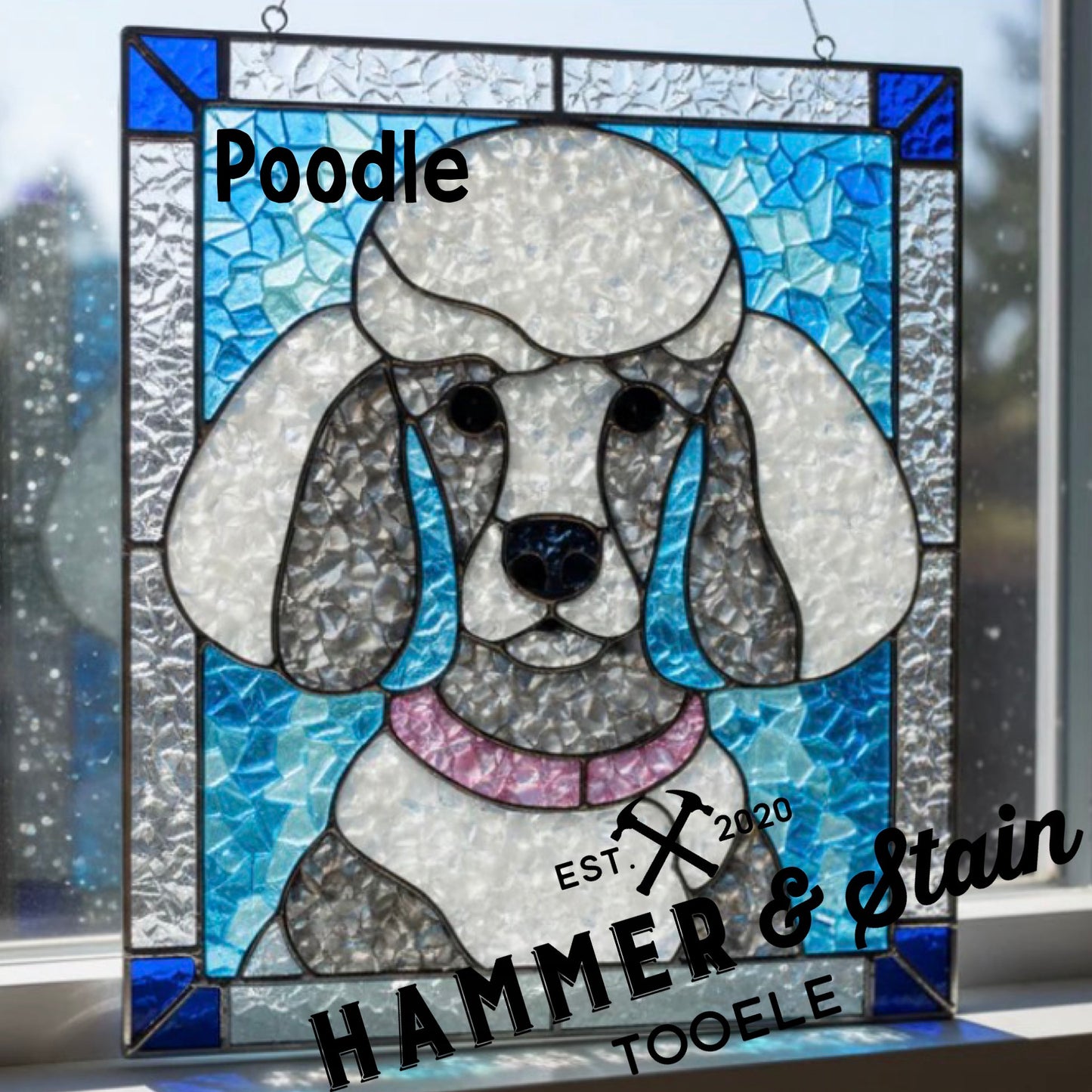 July 18th at 10am Pet Suncatchers