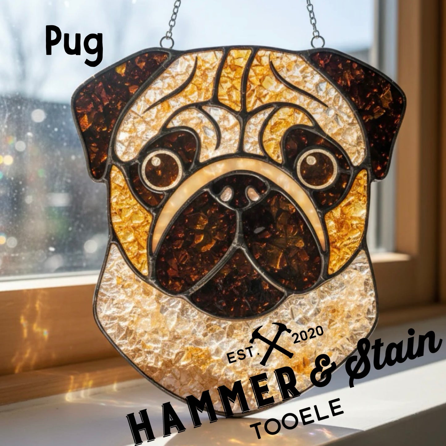 July 18th at 10am Pet Suncatchers