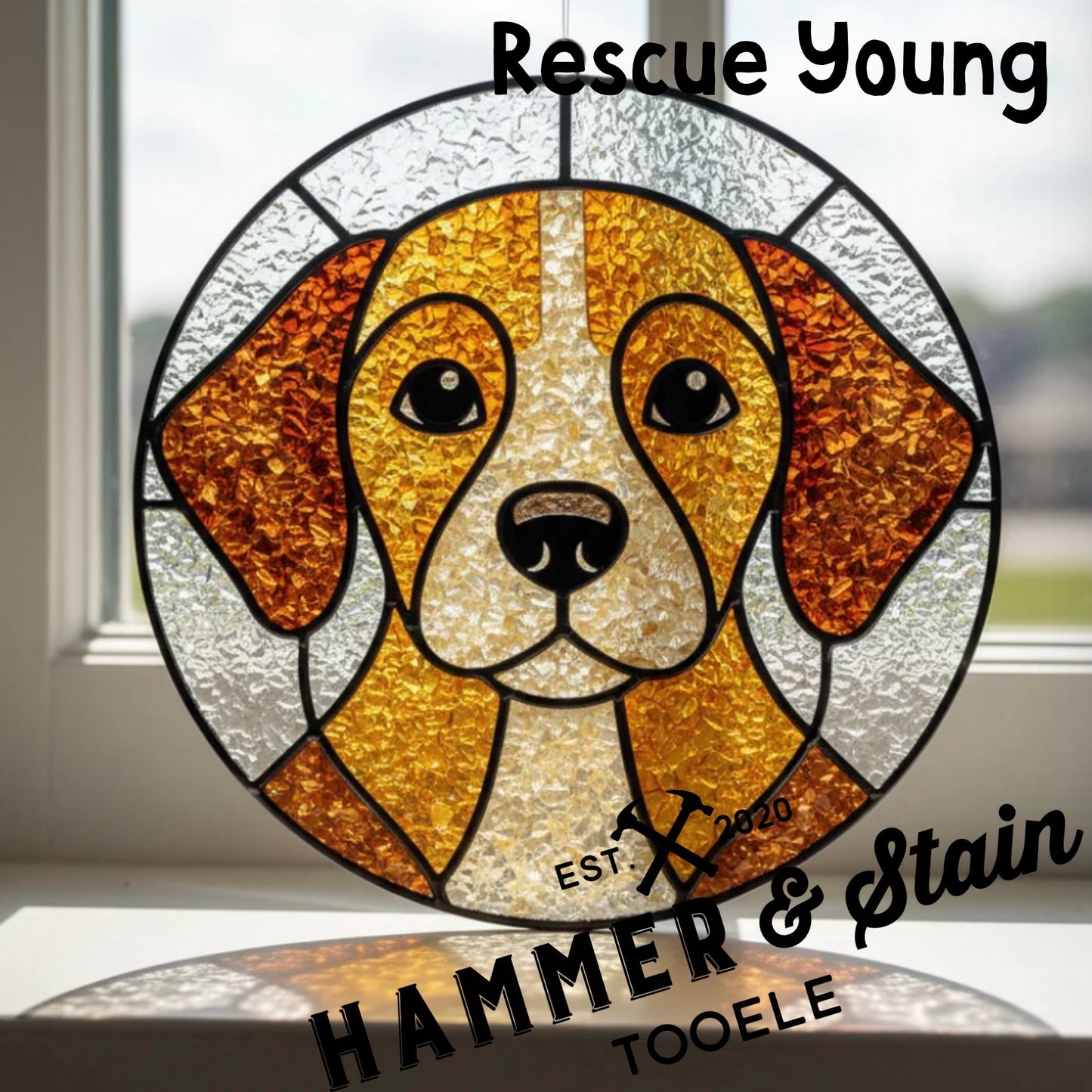 July 18th at 10am Pet Suncatchers